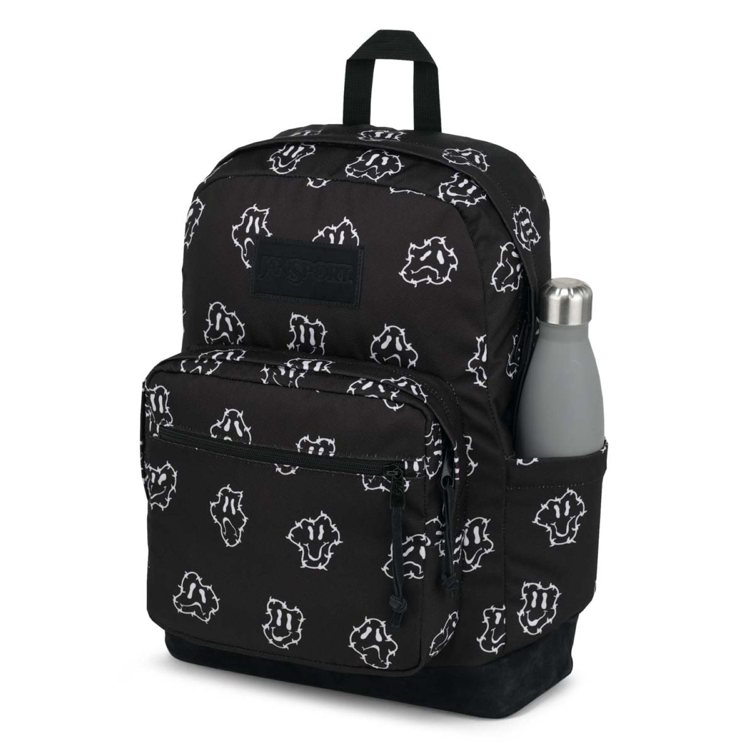 Jansport Right Pack Backpack - Barbed Wire Buddy Black White