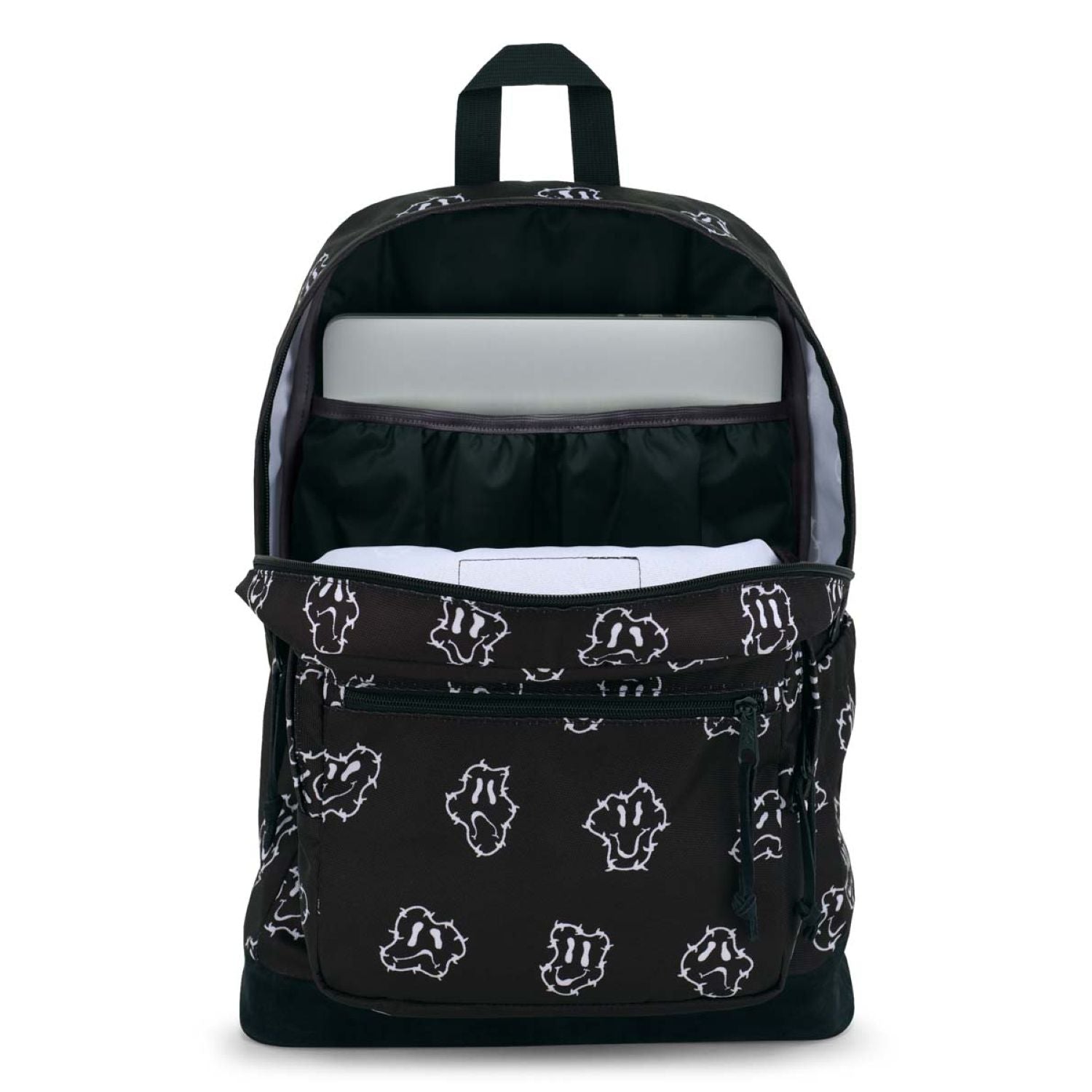 Jansport Right Pack Backpack - Barbed Wire Buddy Black White