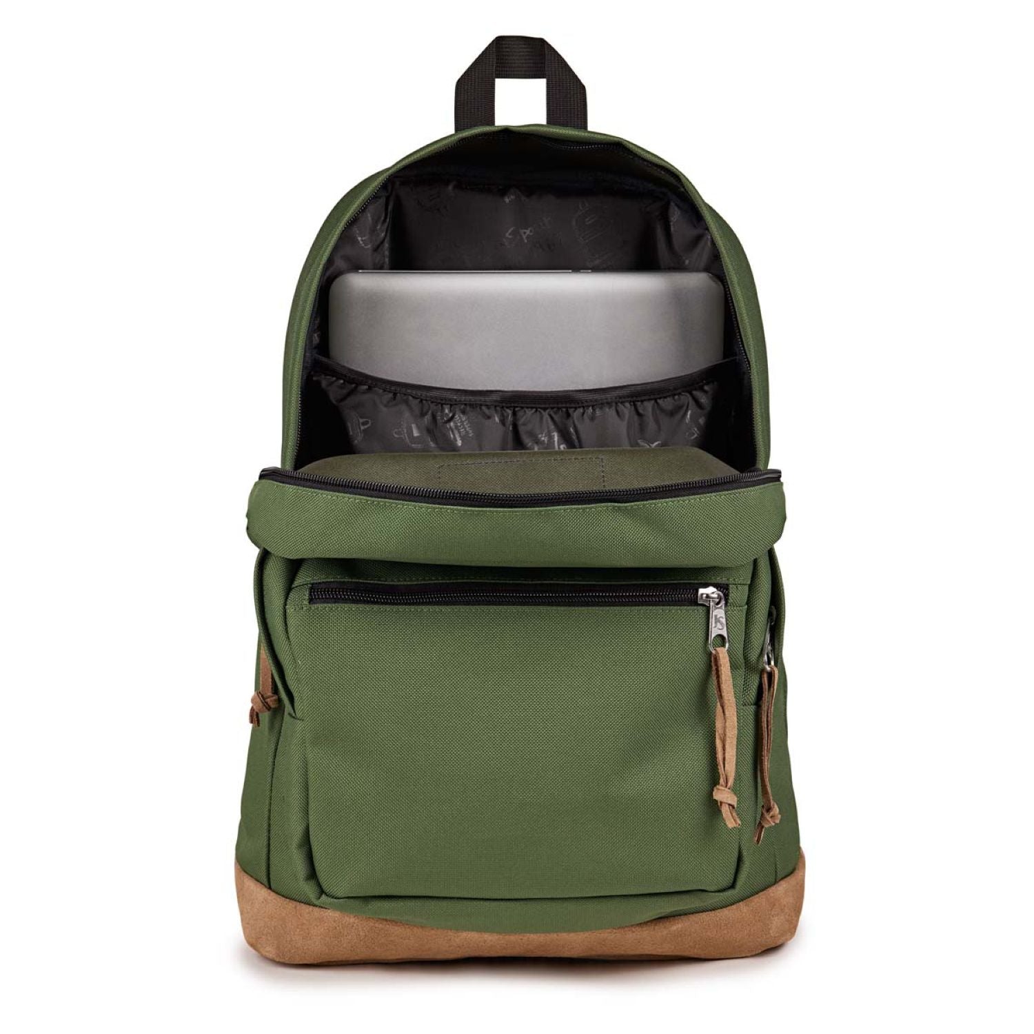 Jansport Right Pack Backpack - Cargo Green