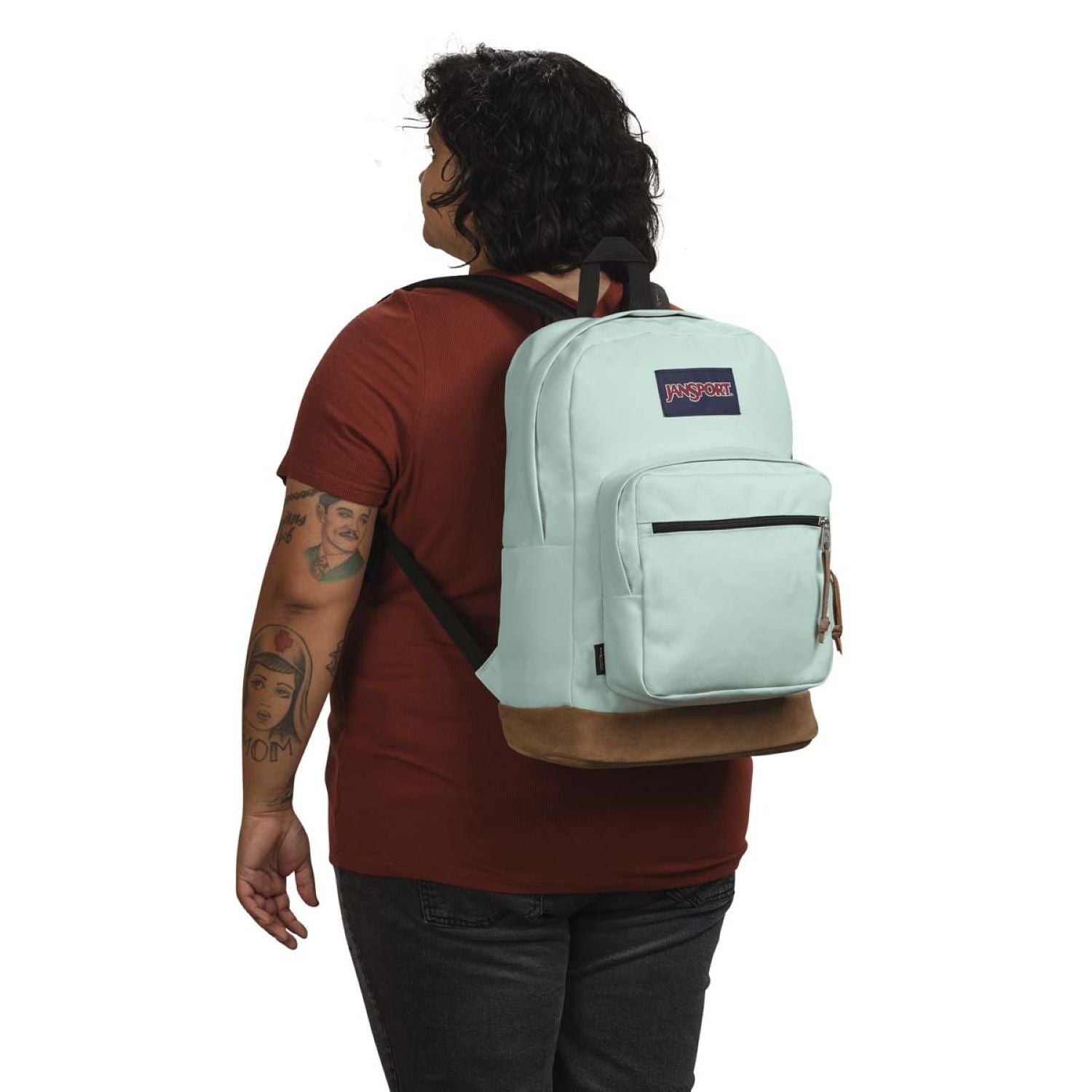 Jansport Right Pack Backpack - Fresh Mint
