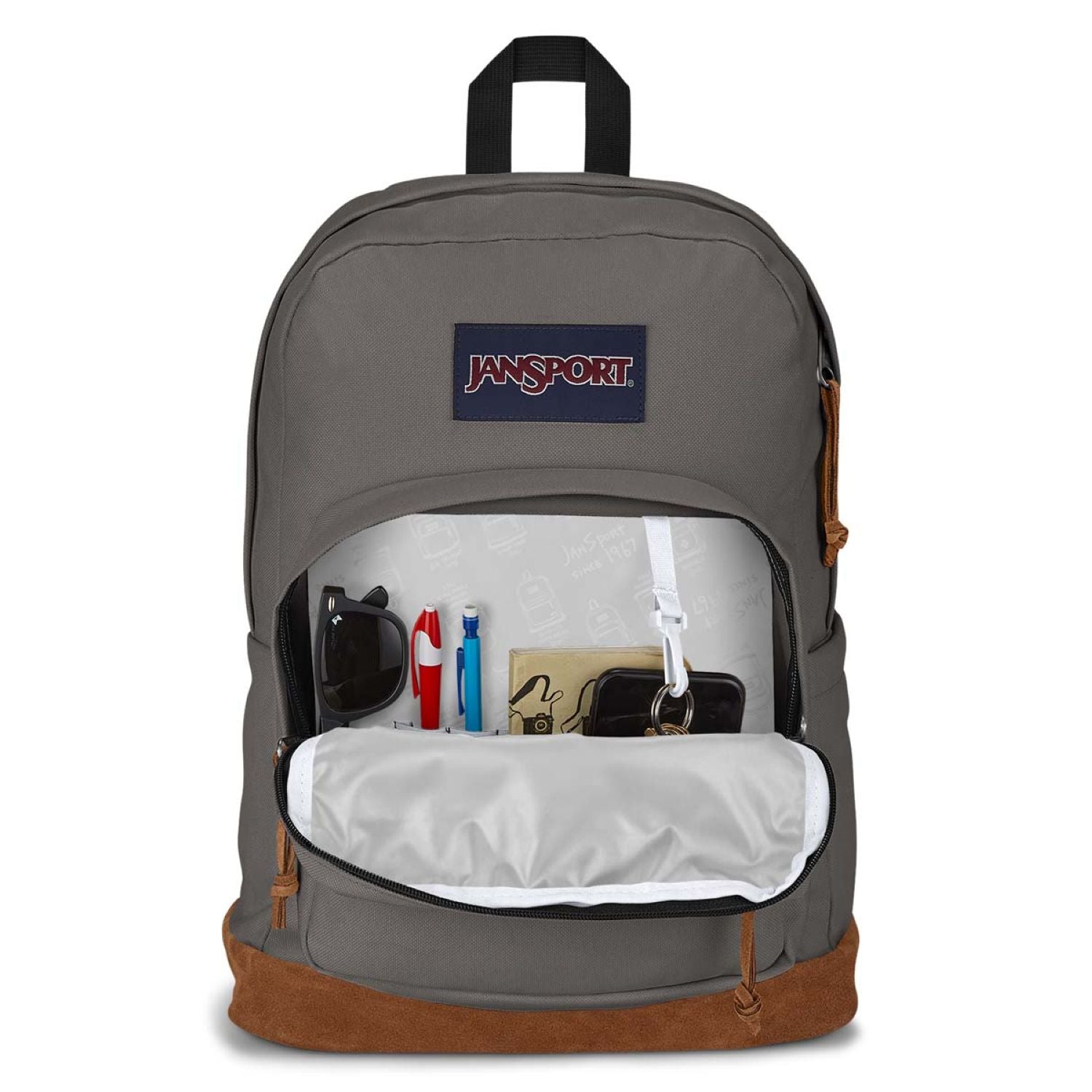 Jansport Right Pack Backpack - Graphite Grey