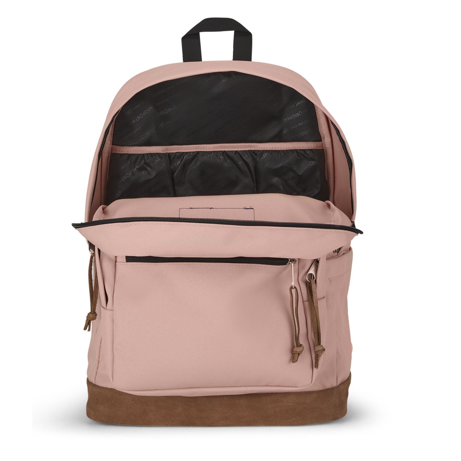 Jansport Right Pack Backpack - Misty Rose