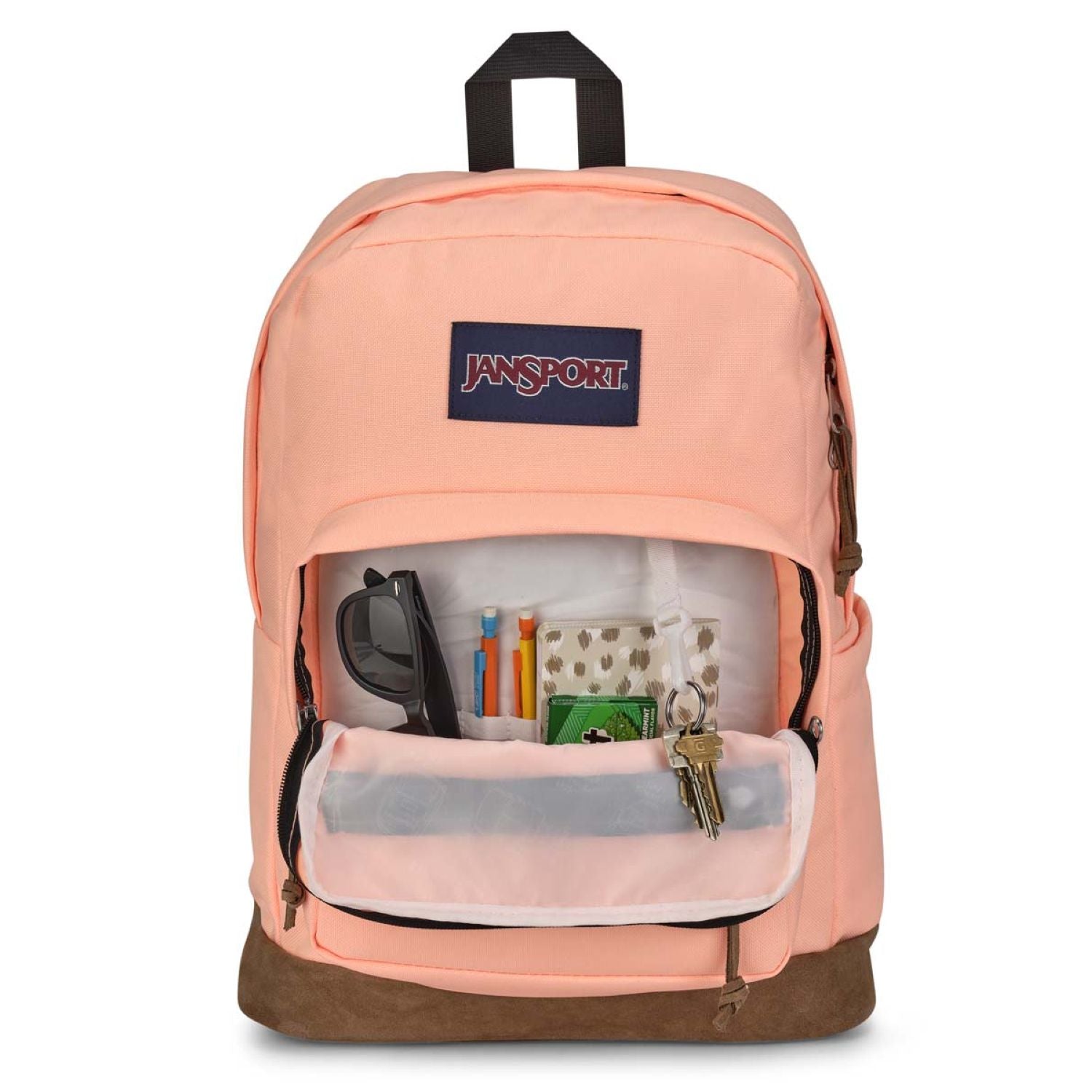 Jansport Right Pack Backpack - Peach Neon
