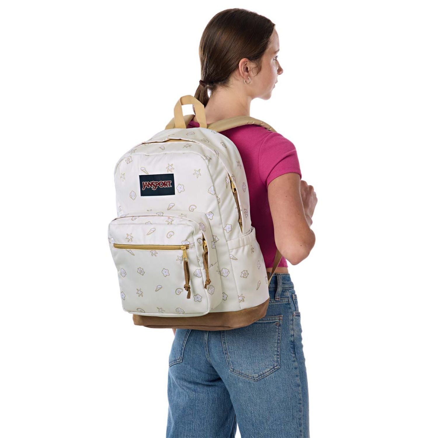 Jansport Right Pack Backpack - Shell Yes