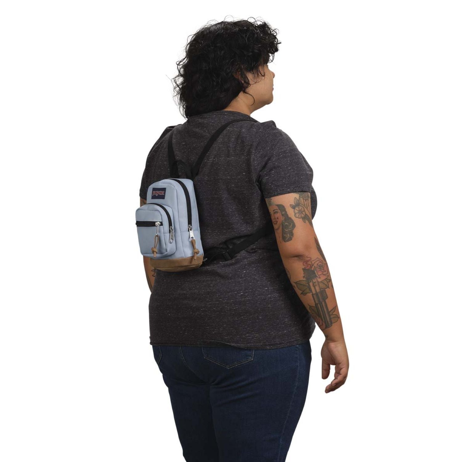 Jansport Right Pack Mini Backpack - Blue Dusk
