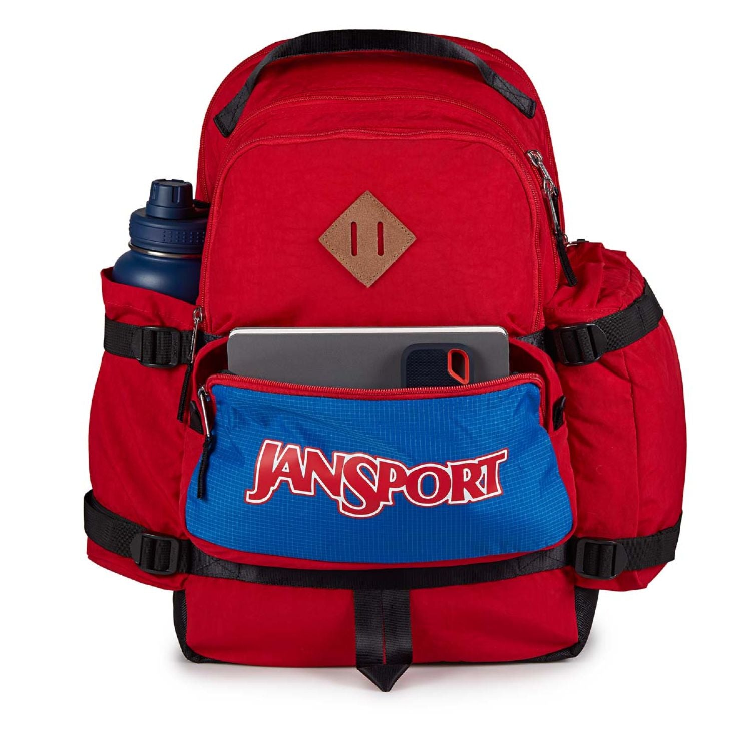 Jansport Seattle Pack - Red Tape