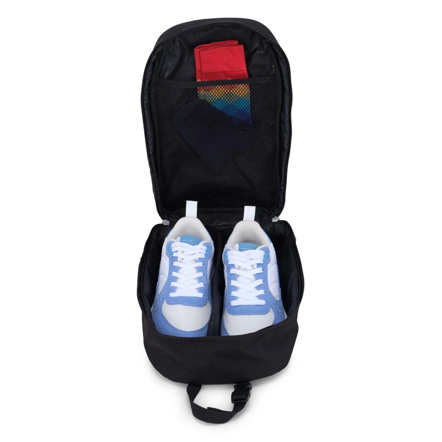 jansport backpack shoes Jansport Shoe Bag - Black