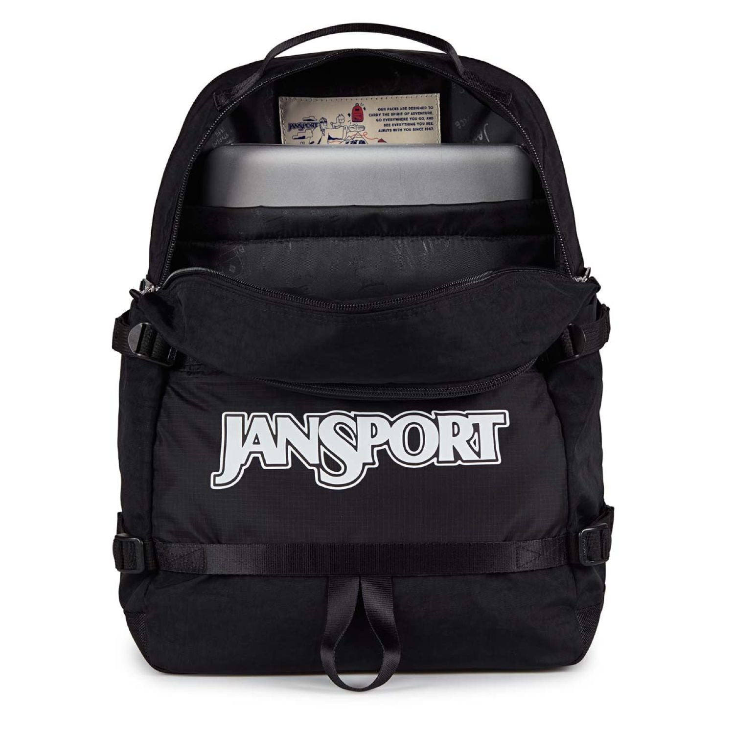 Jansport Small Seattle Pack - Black