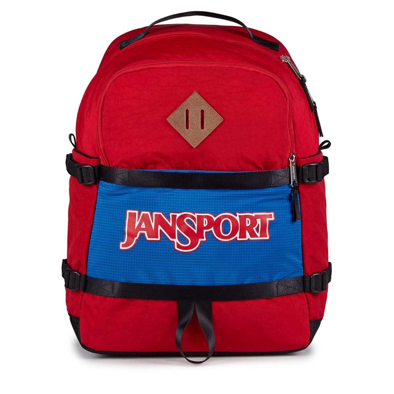 Jansport Small Seattle Pack - Red Tape