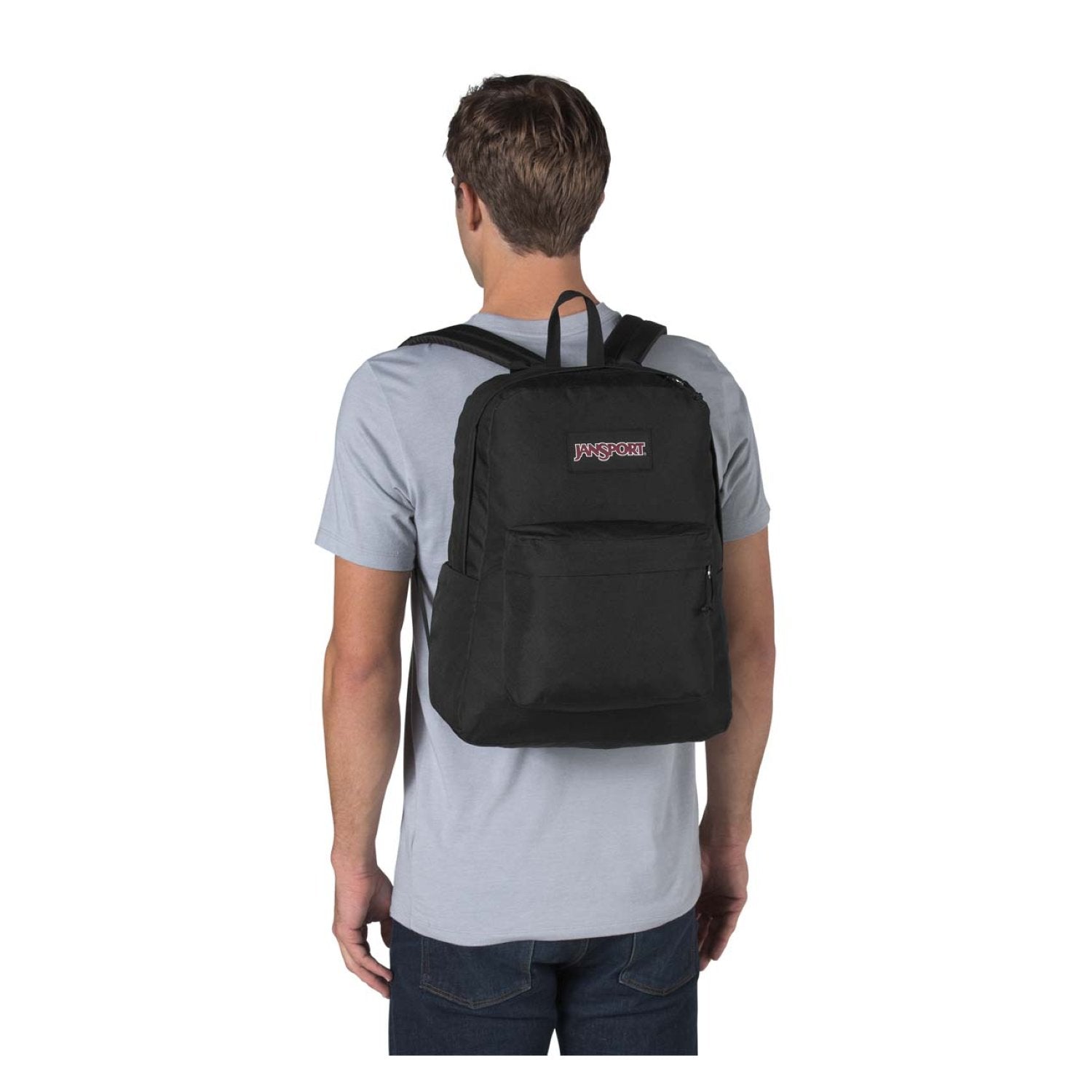 Jansport Superbreak Backpack - Black