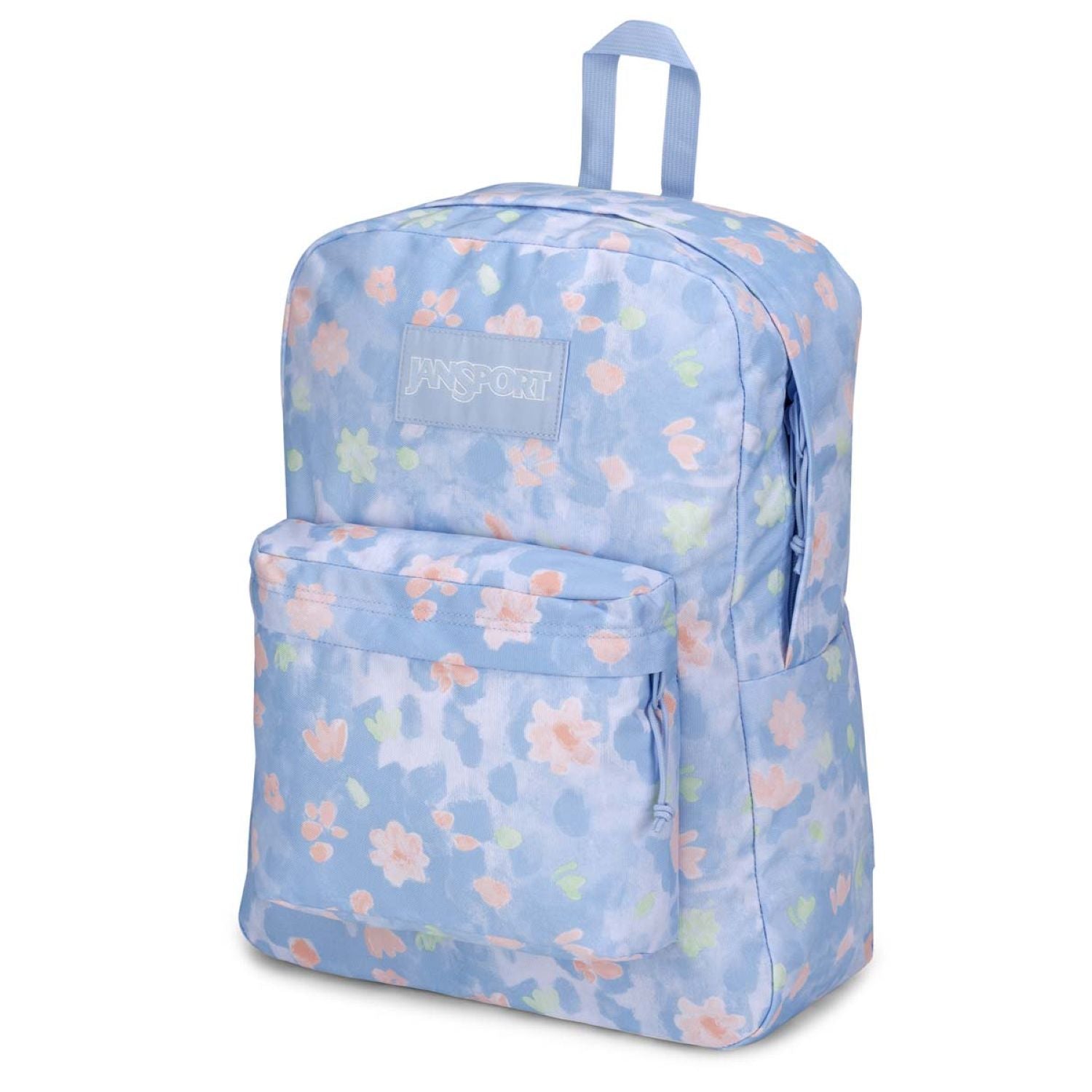 Jansport Superbreak Backpack - Dry Brush Daisy