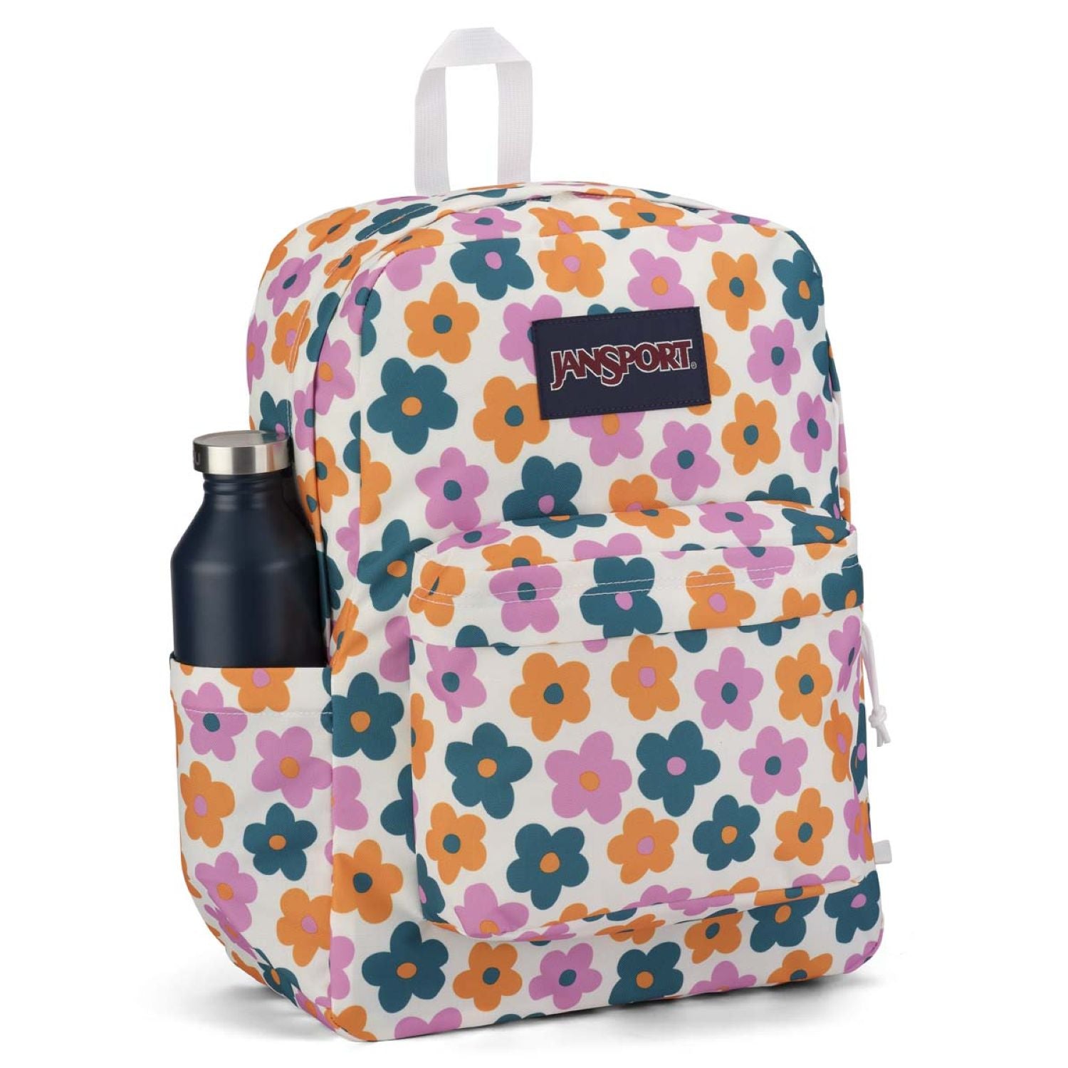 Jansport Superbreak Backpack - Funky Floret