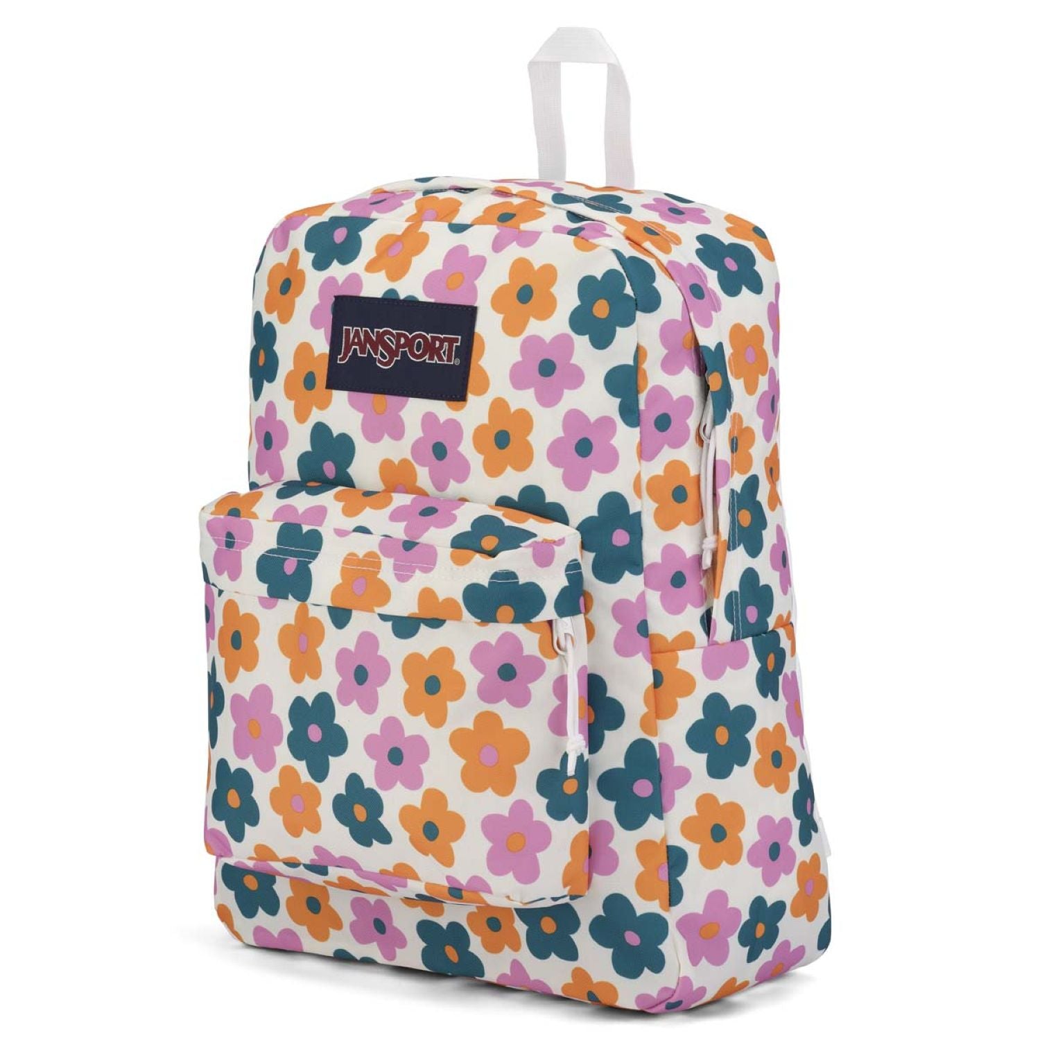 Jansport Superbreak Backpack - Funky Floret