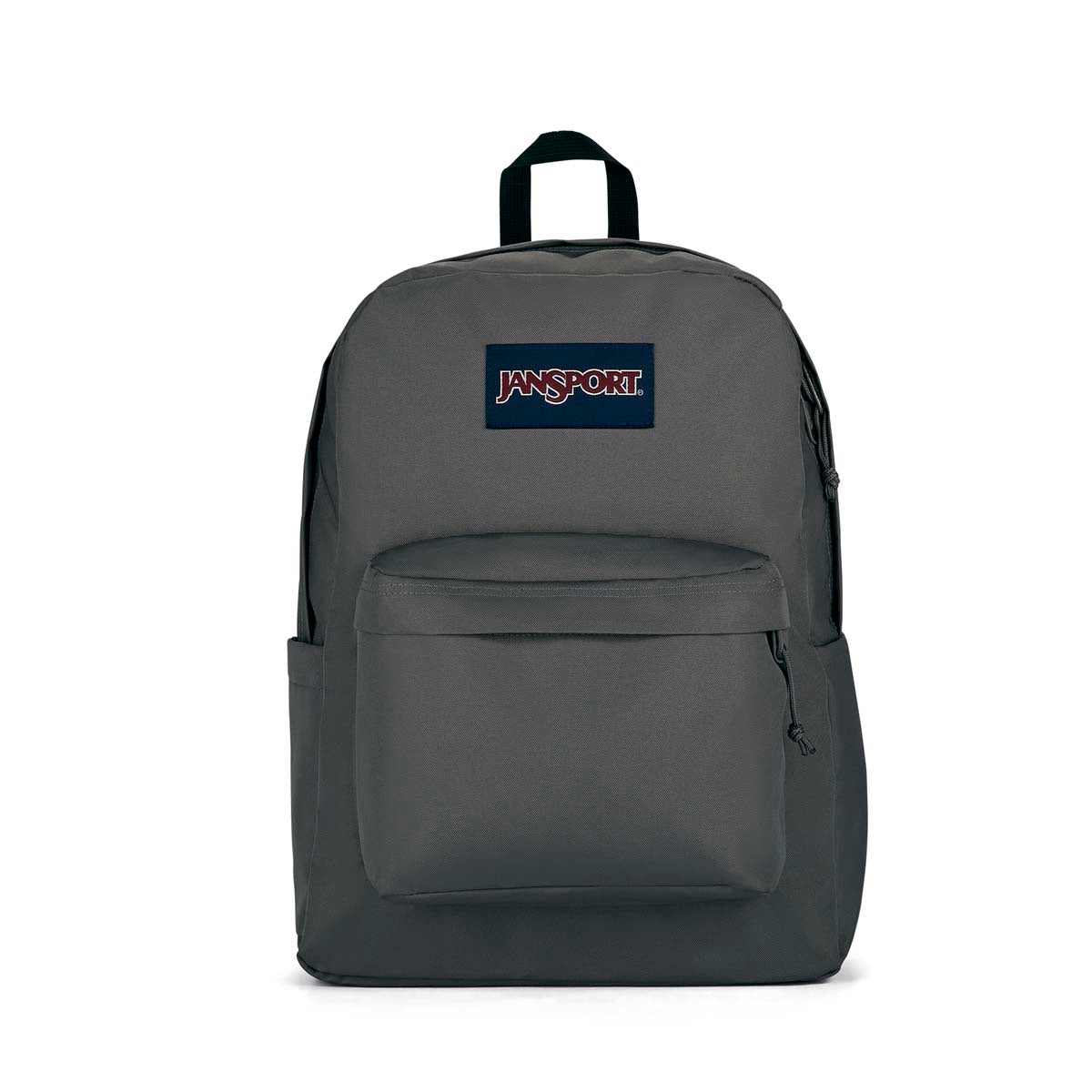 Jansport Superbreak Backpack - Graphite Grey