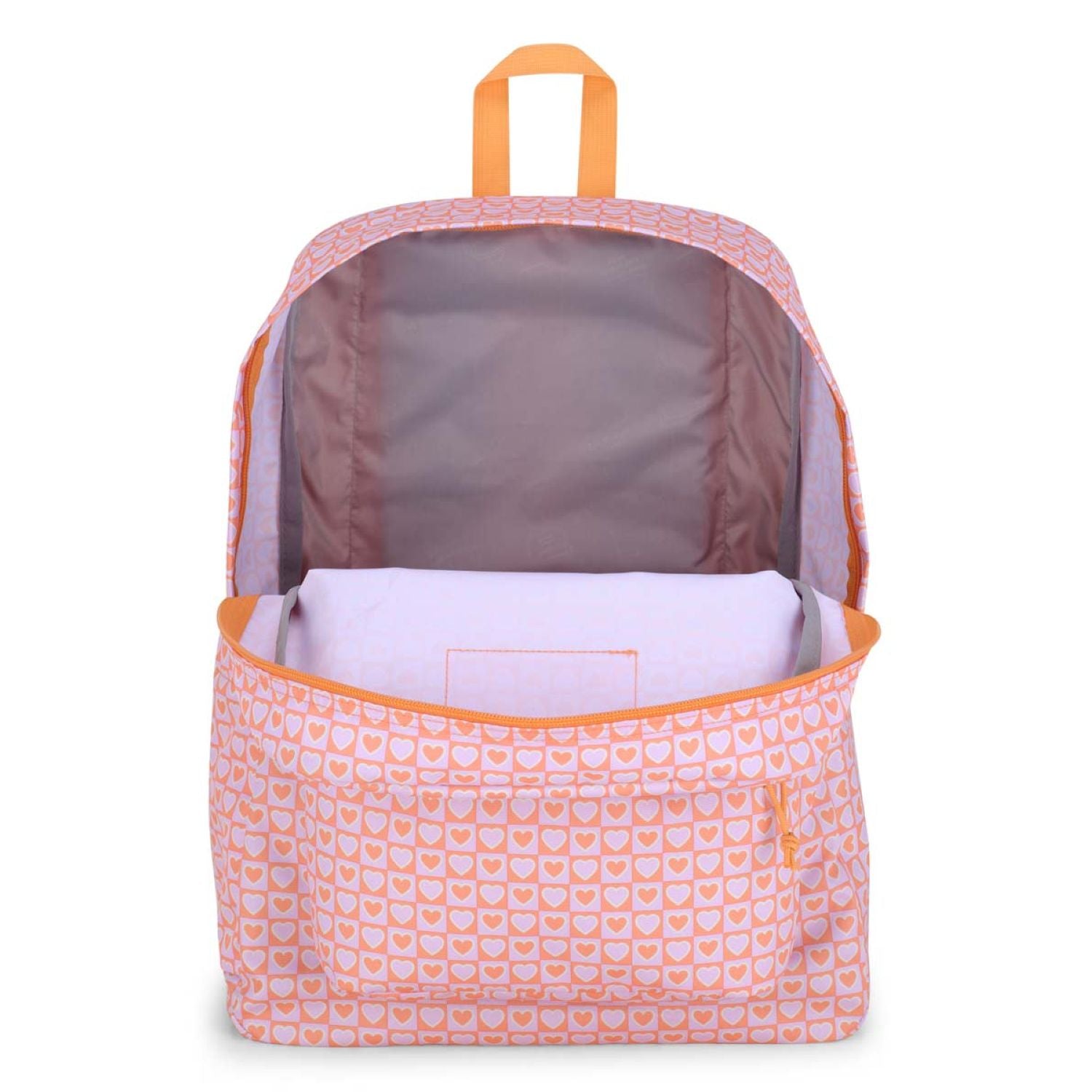 jansport backpack hearts Jansport Superbreak Backpack