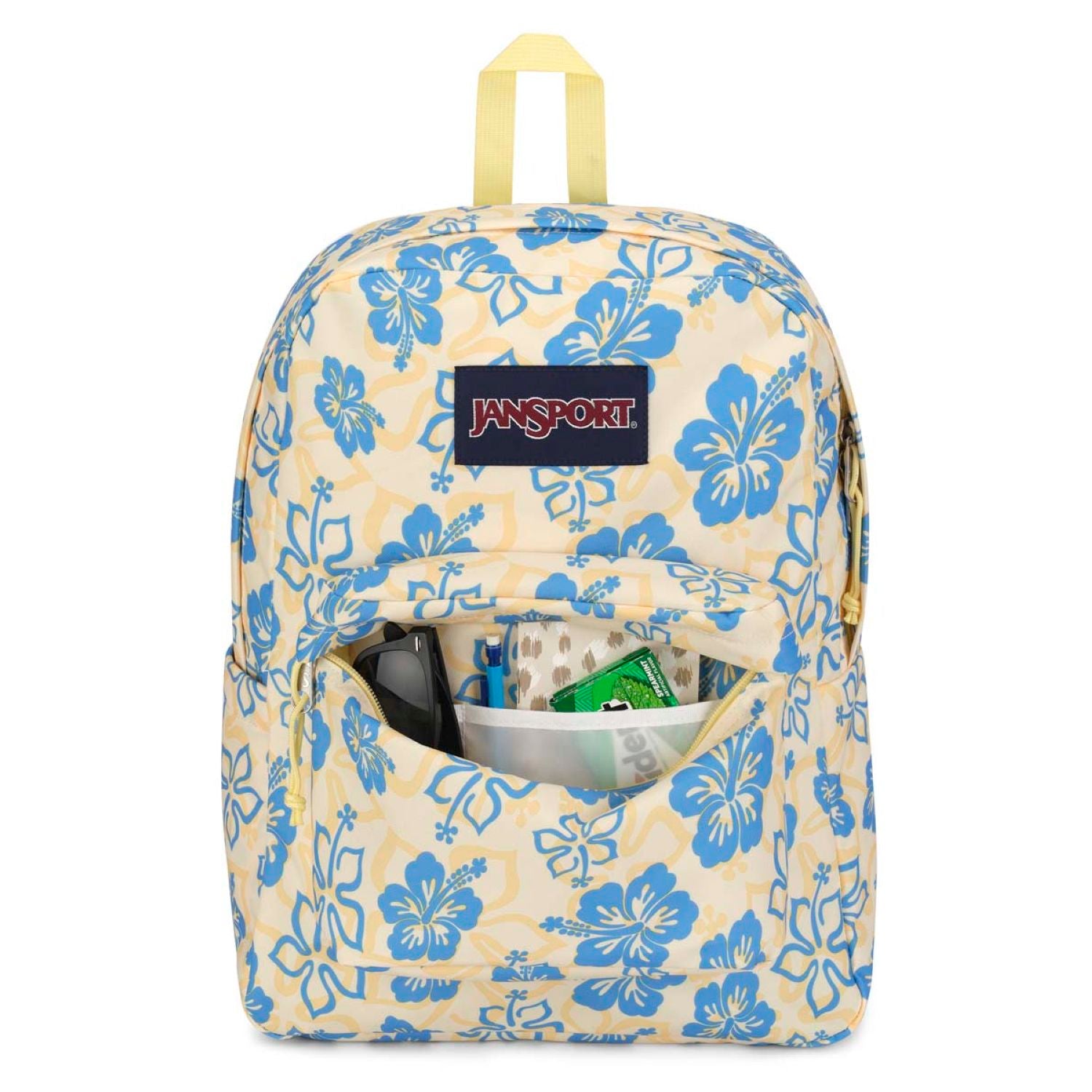 Jansport Superbreak Backpack - Island Icons