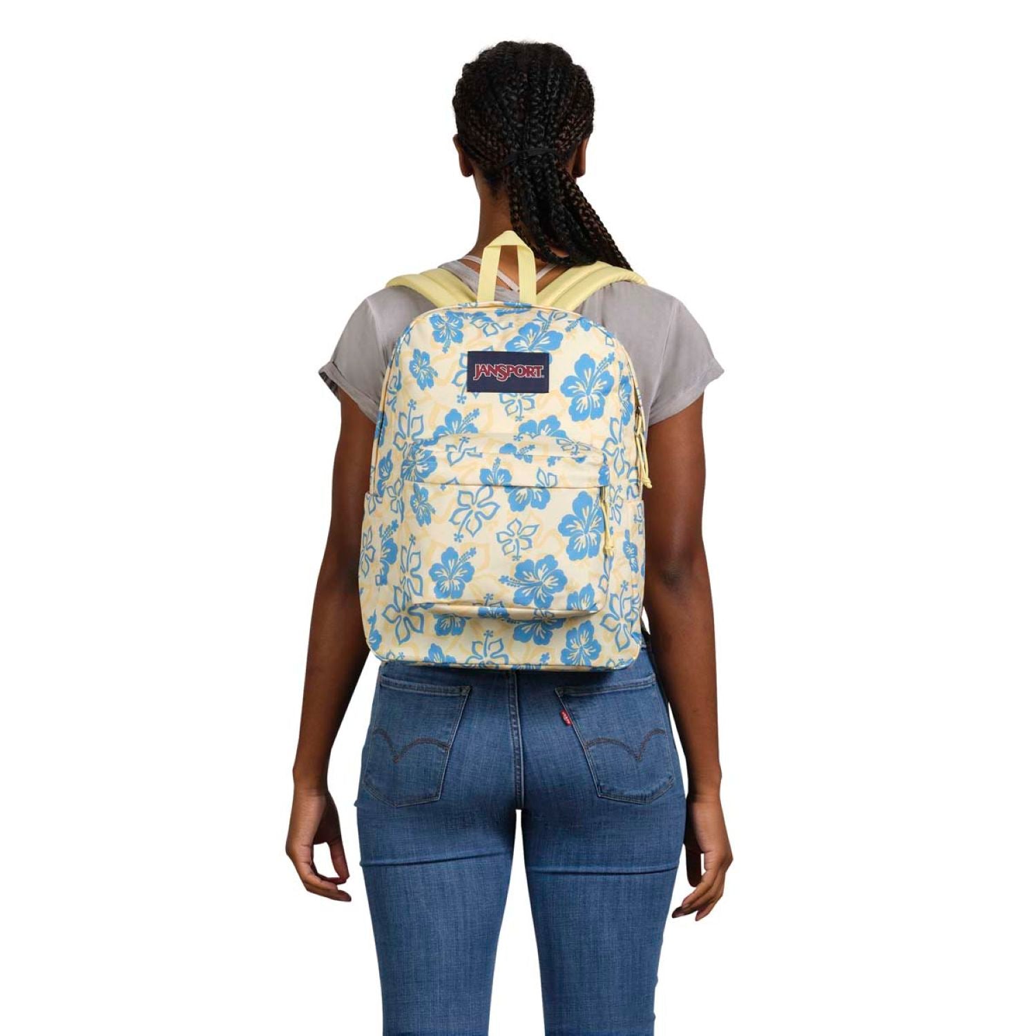 Jansport Superbreak Backpack - Island Icons