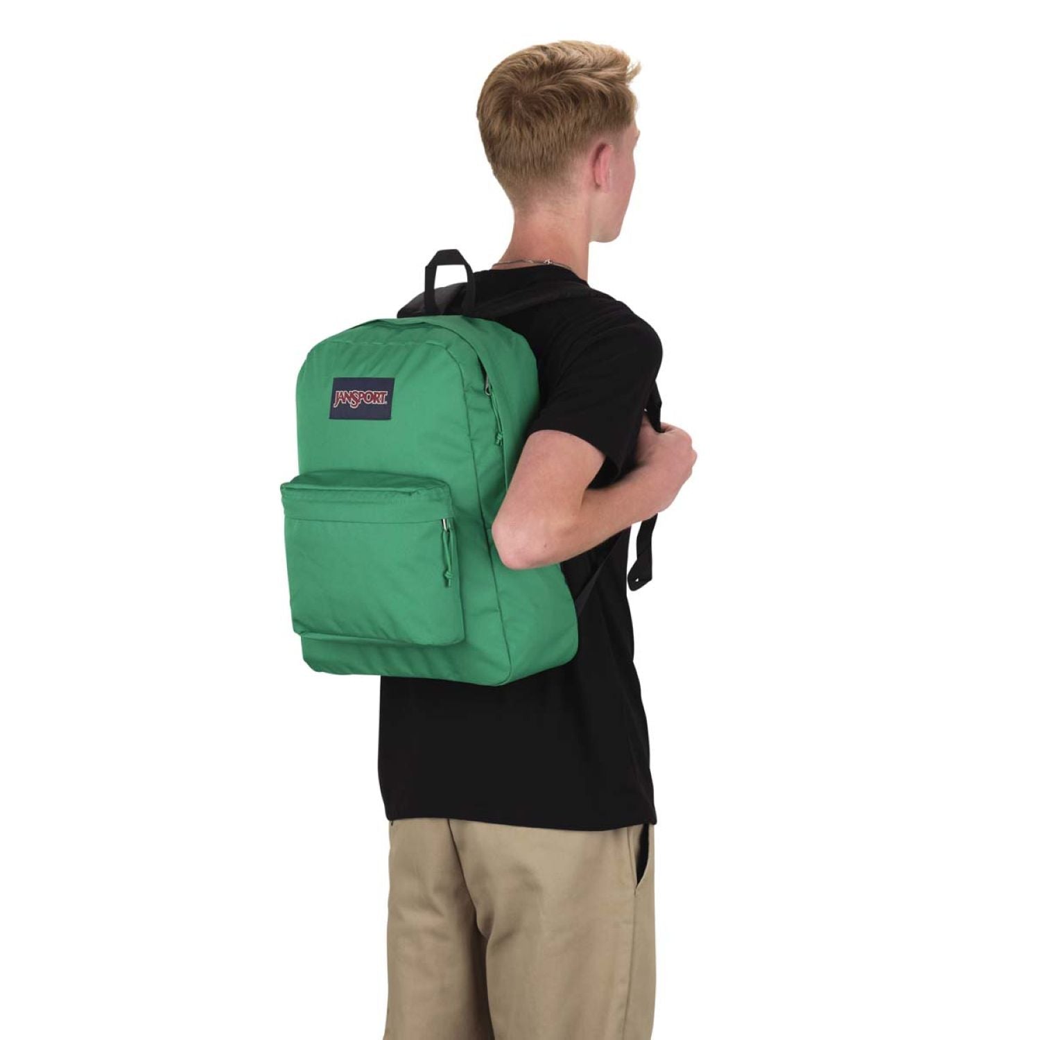 Jansport Superbreak Backpack - Jelly Kelly