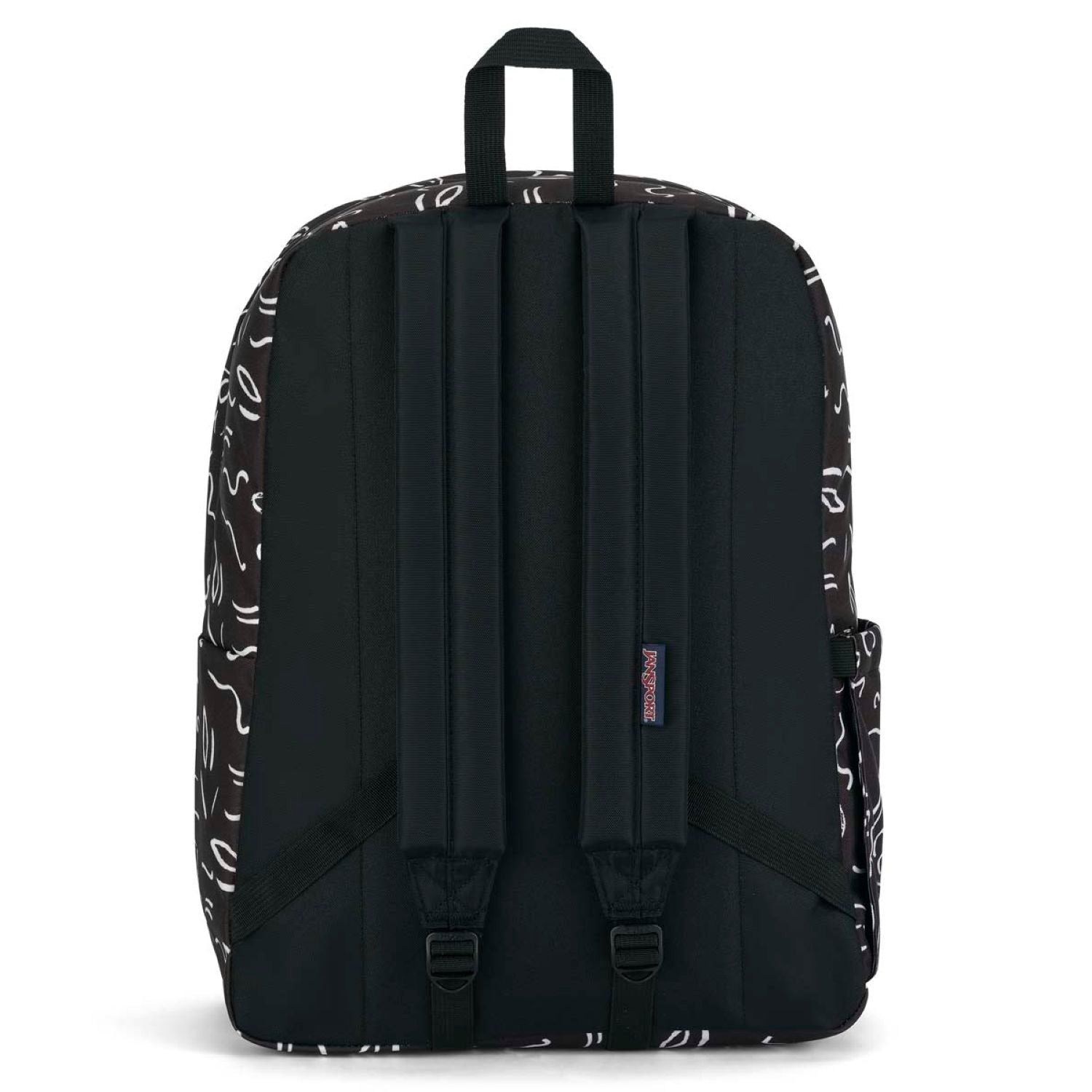 Jansport Superbreak Backpack - Loopy Lines