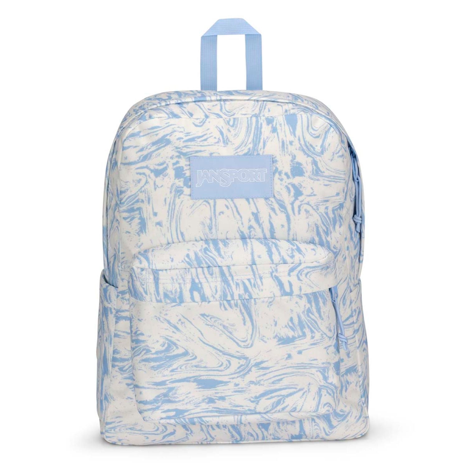 Jansport Superbreak Backpack - Marbled Motion