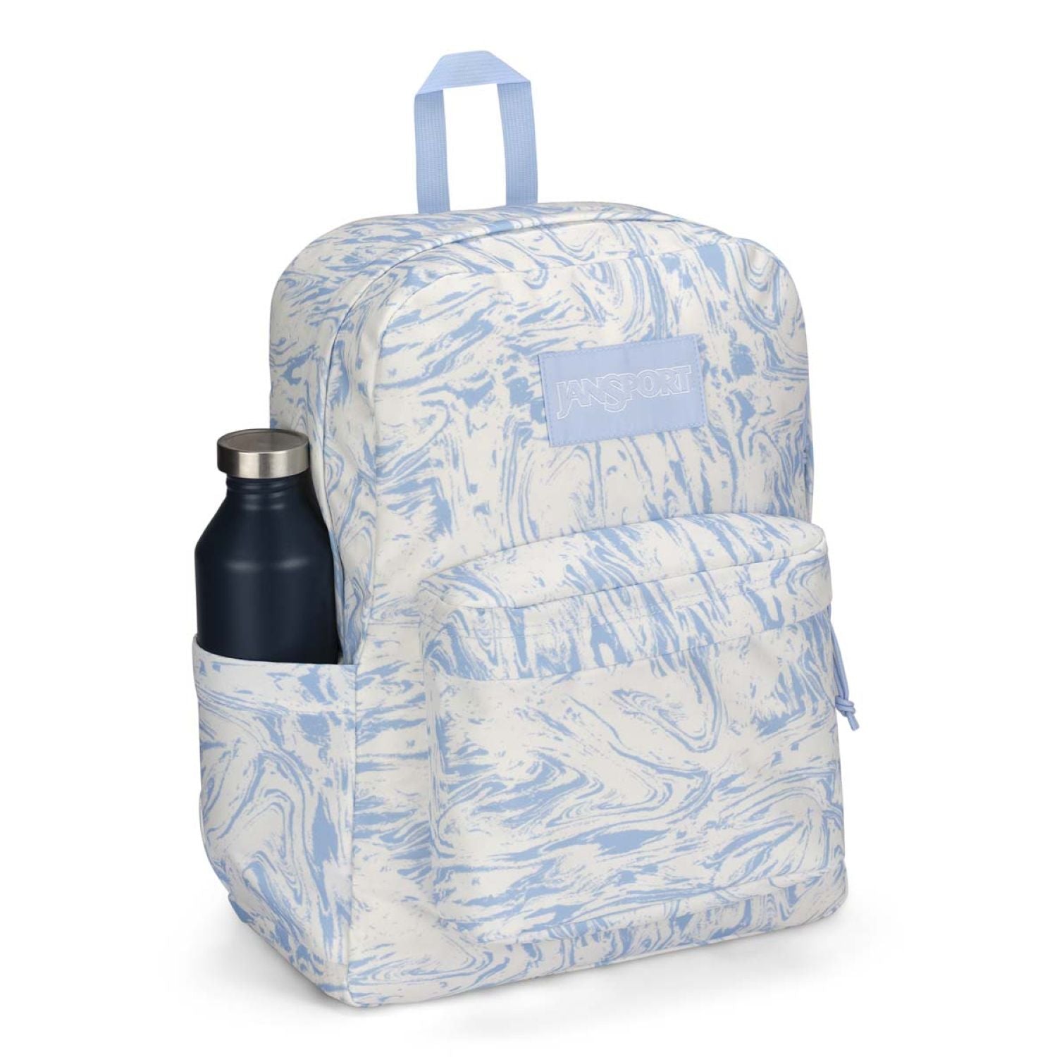 Jansport Superbreak Backpack - Marbled Motion