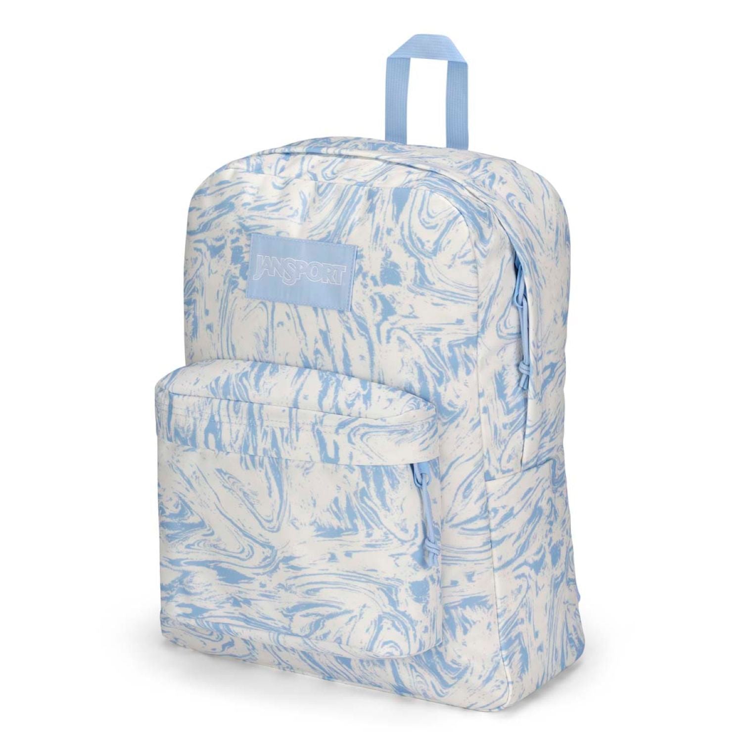Jansport Superbreak Backpack - Marbled Motion