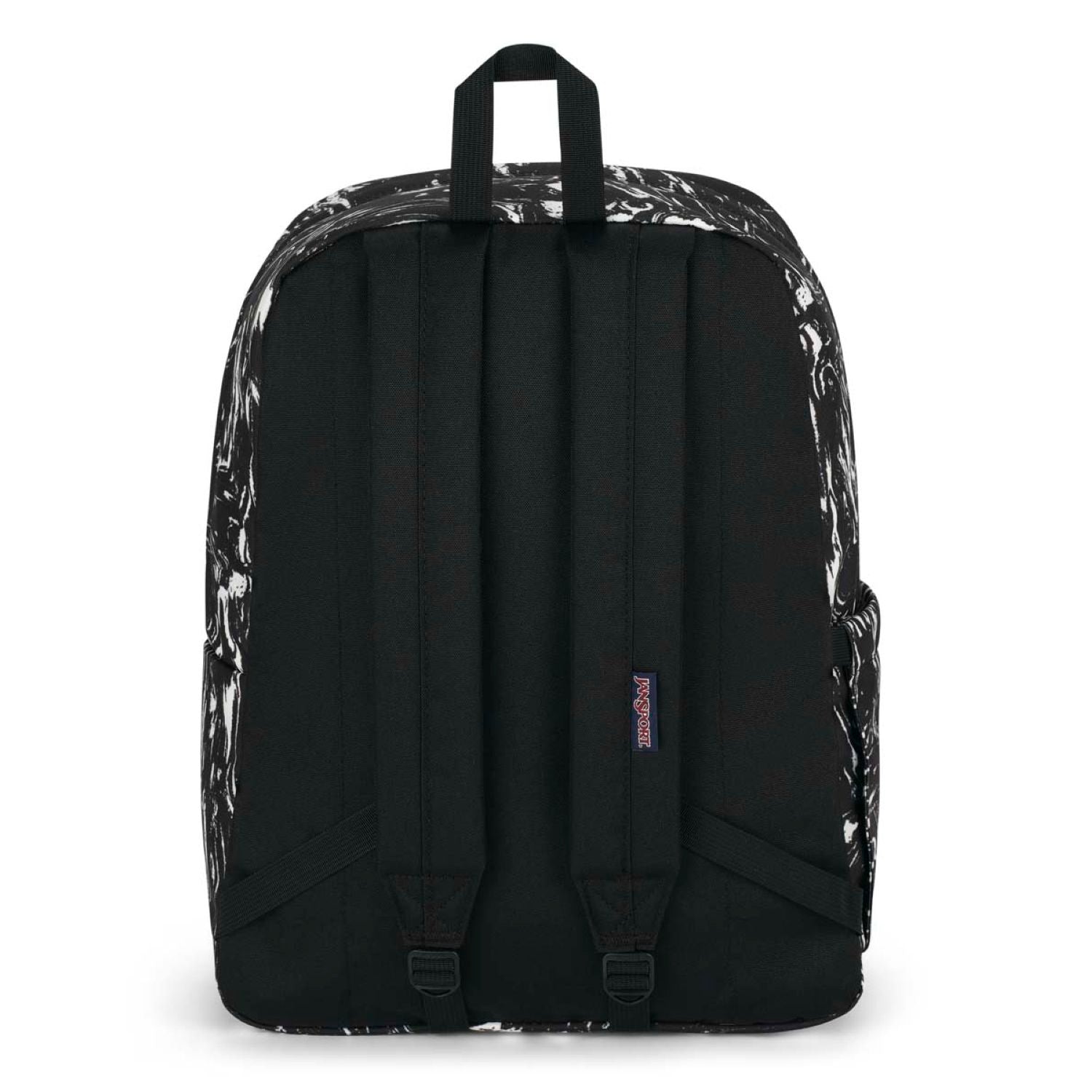 Jansport Superbreak Backpack - Marbled Motion Black