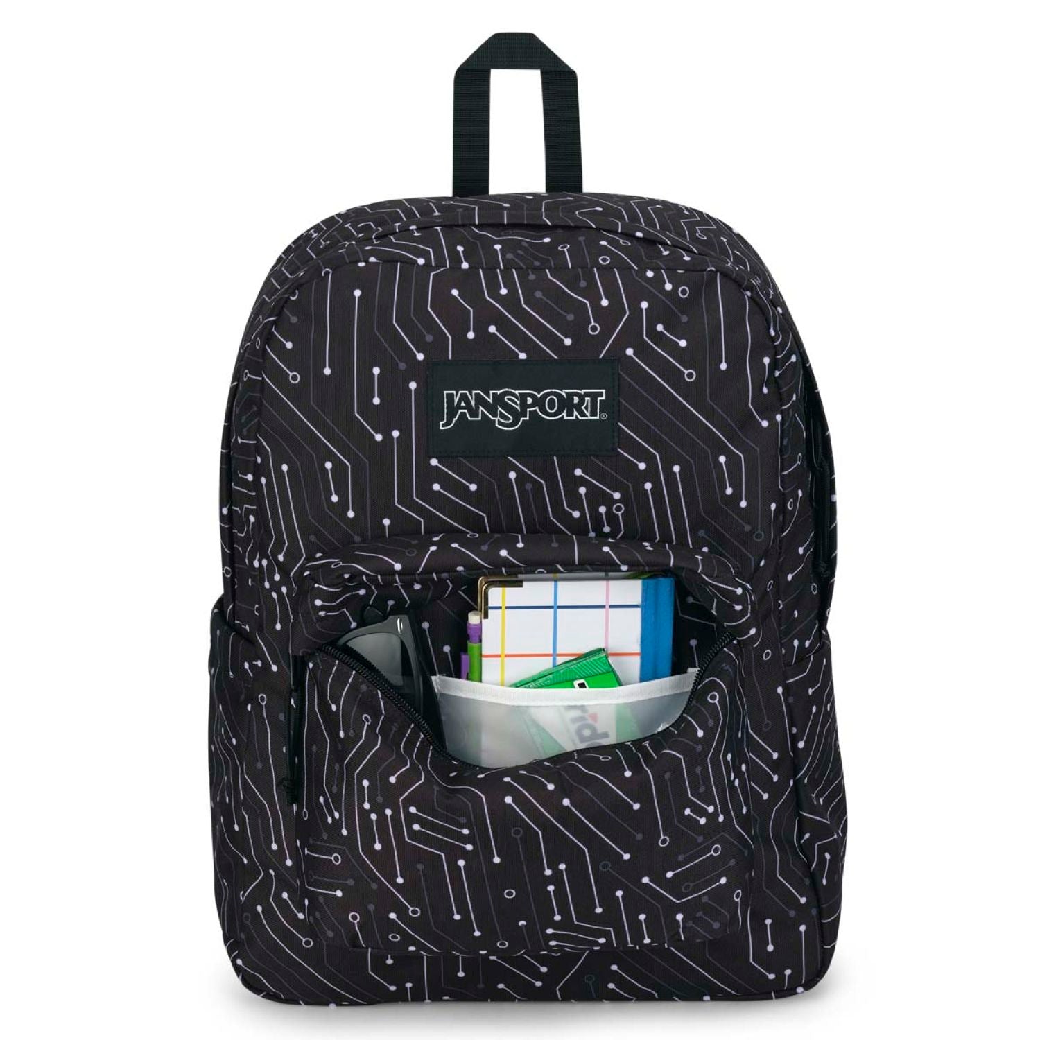Jansport Superbreak Backpack - Neural Network
