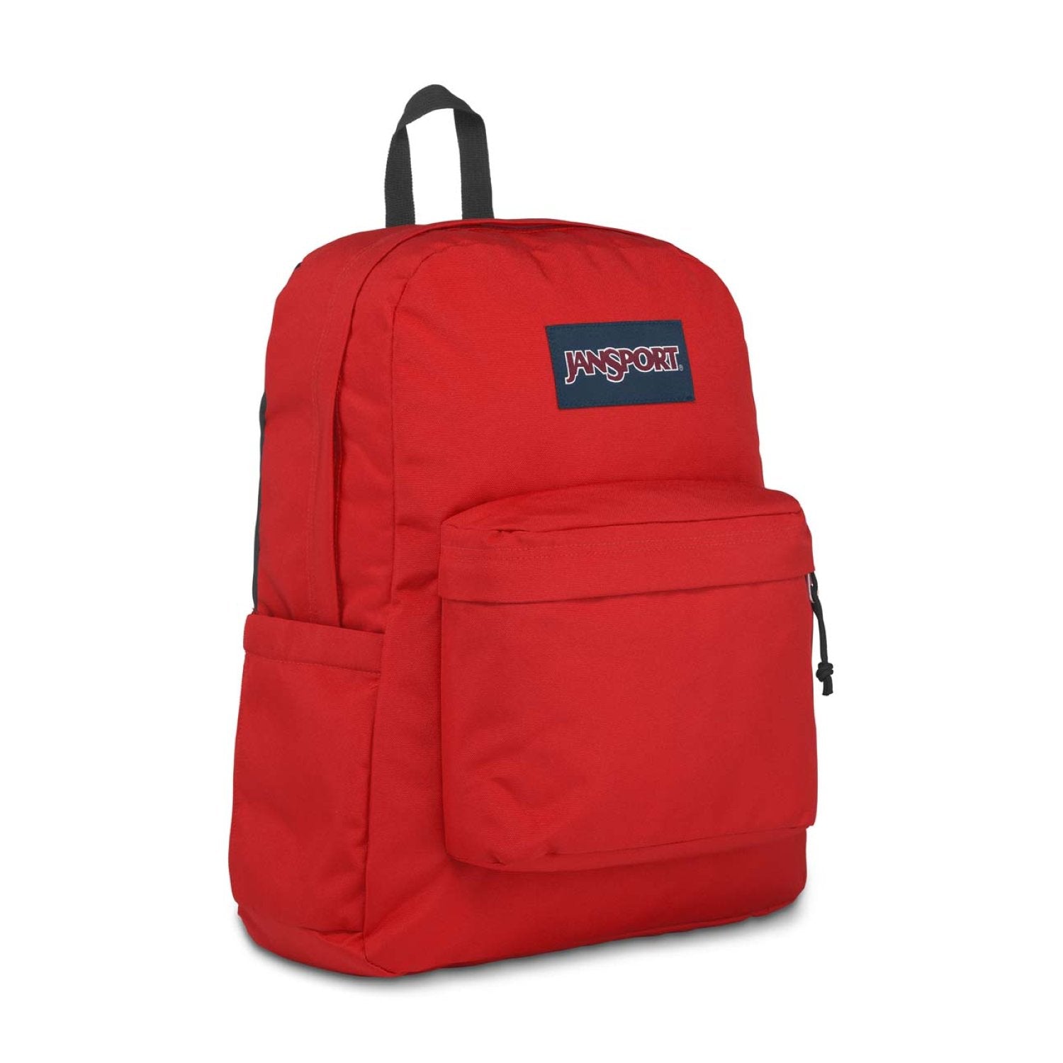 Jansport Superbreak Backpack - Red Tape