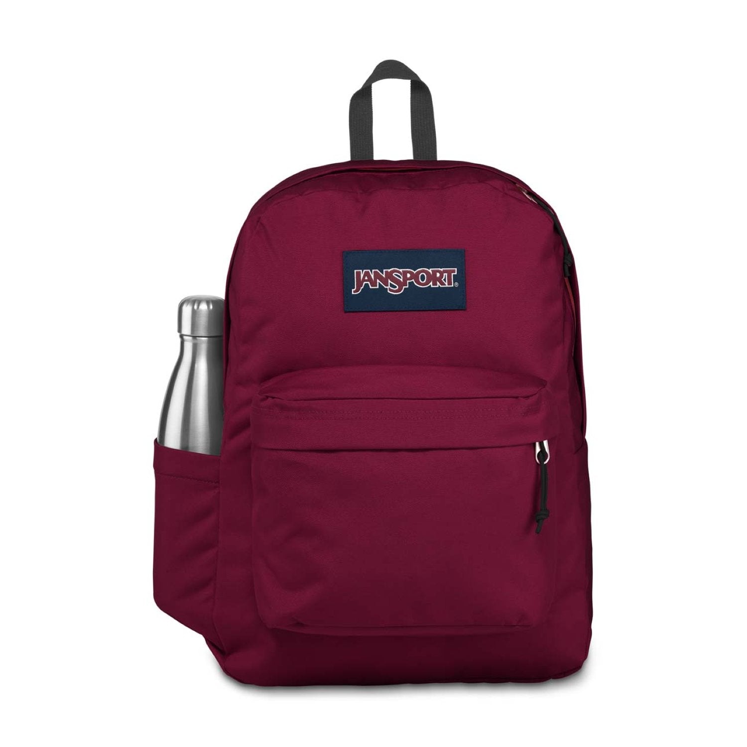 Jansport Superbreak Backpack - Russet Red