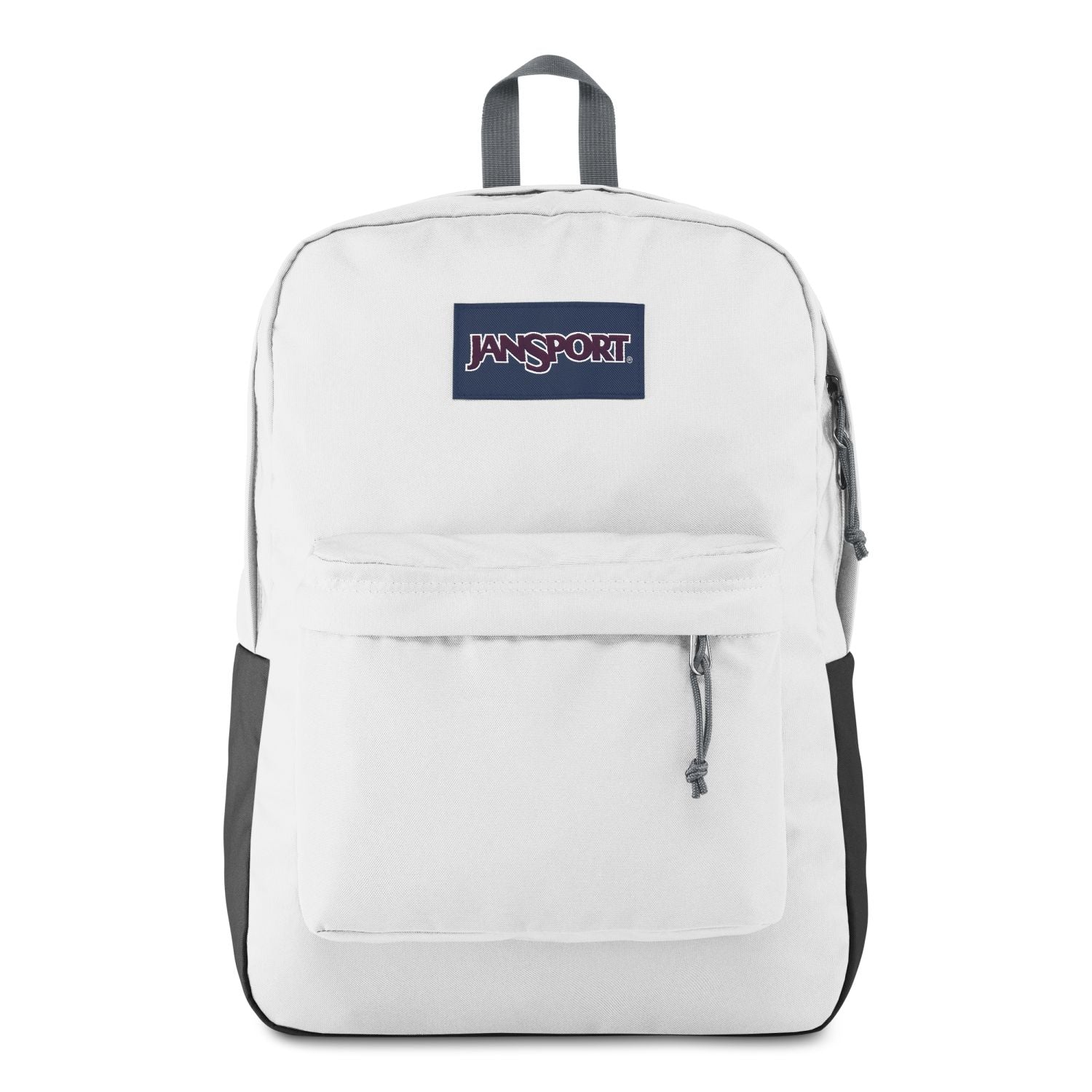 Jansport Superbreak Backpack - White