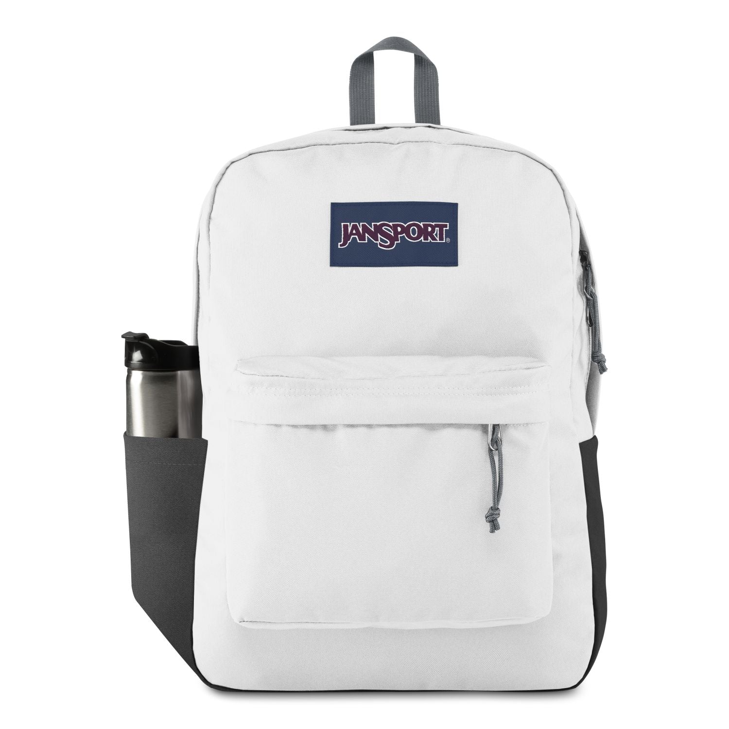 Jansport Superbreak Backpack - White