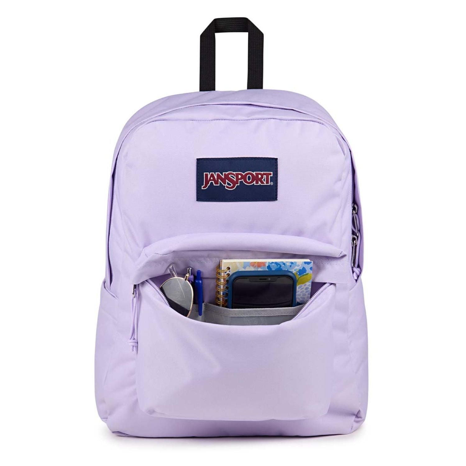 Jansport Superbreak Backpack - Pastel Lilac