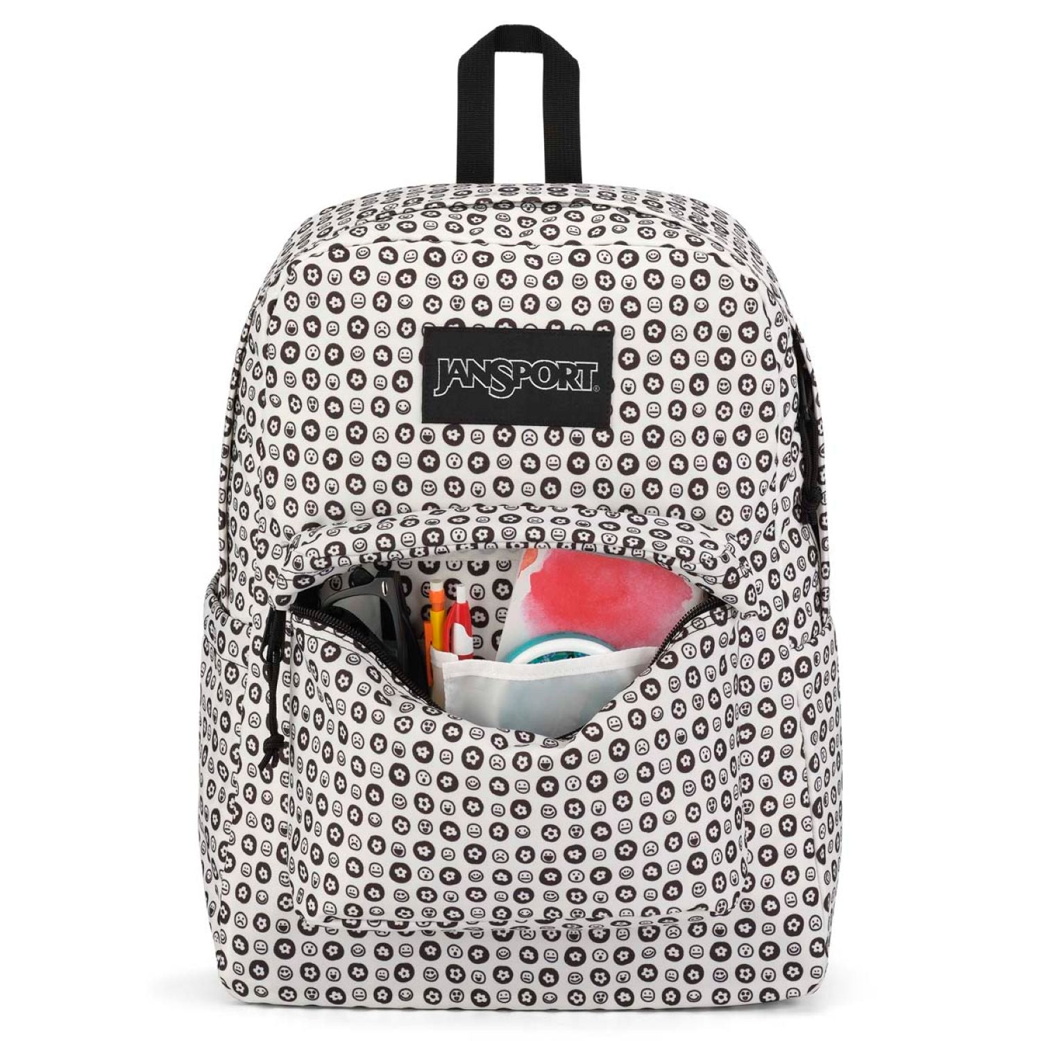 Jansport Superbreak Plus Backpack - All The Feels