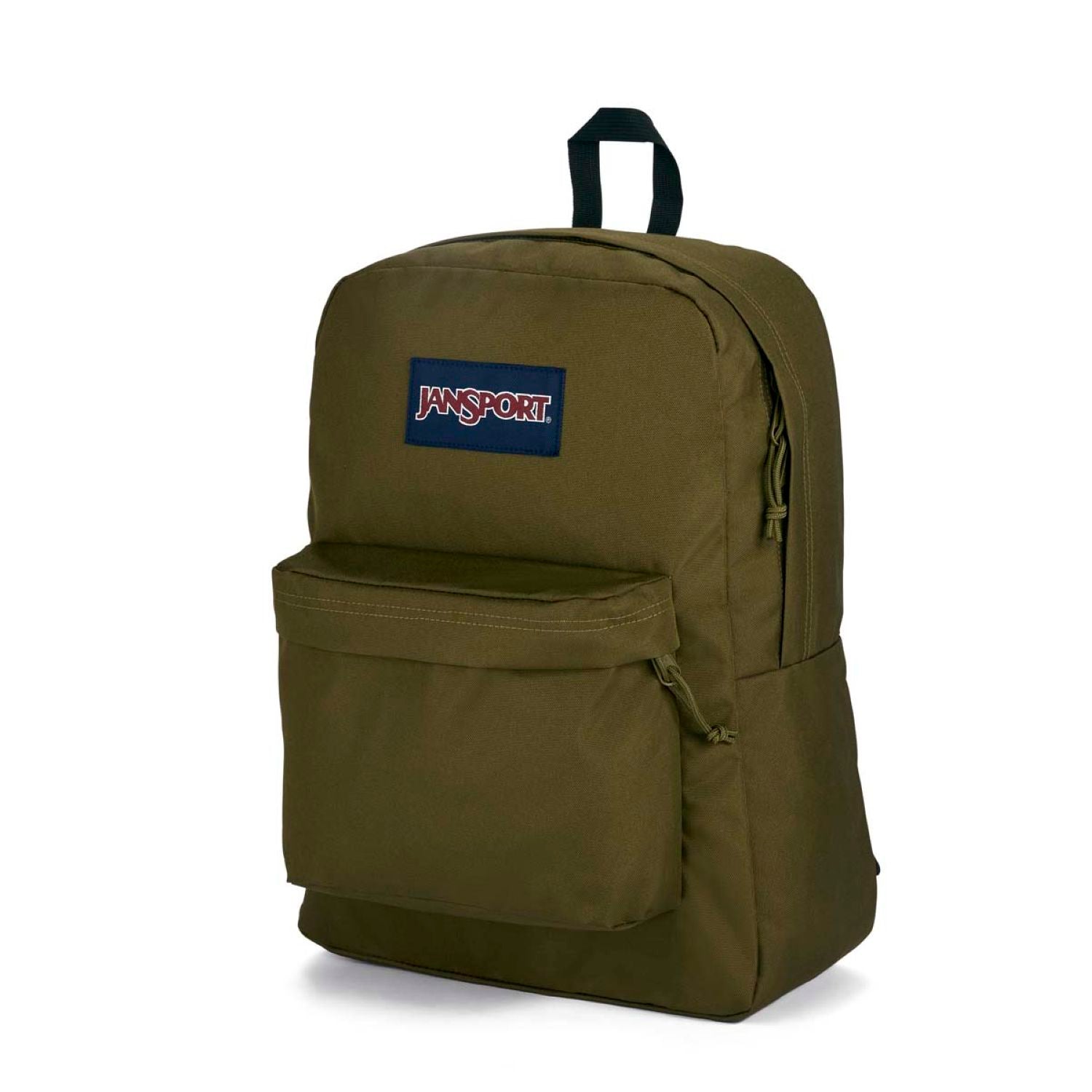 Jansport Superbreak Plus Backpack - Army Green