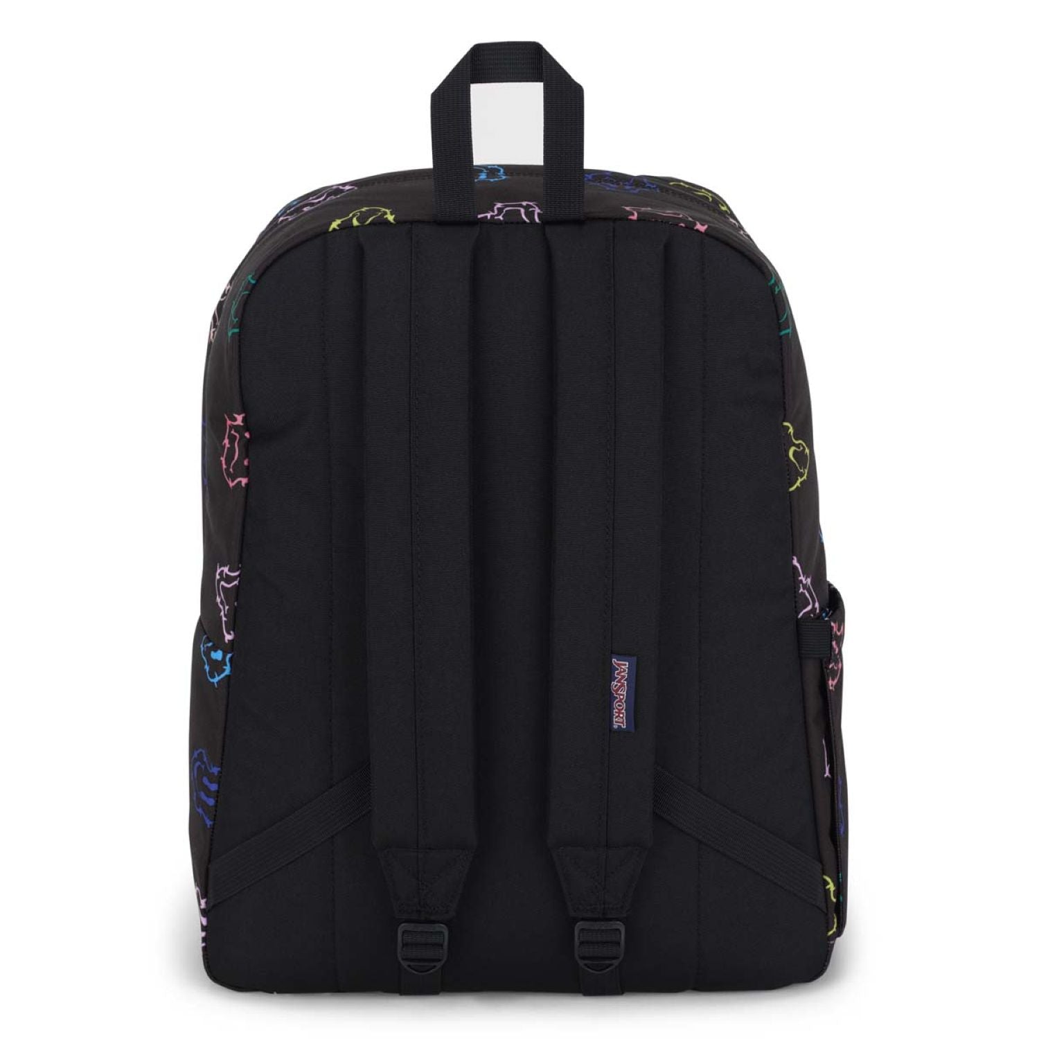 Jansport Superbreak Plus Backpack - Barbed Wire Buddy