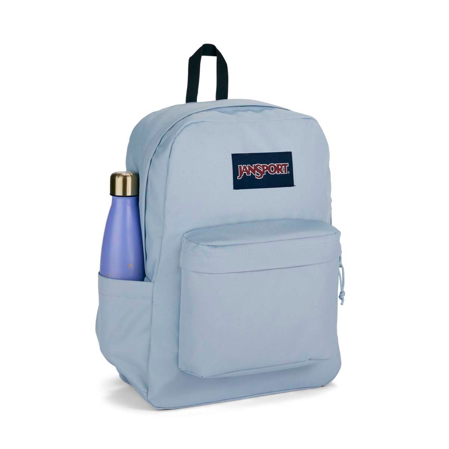 Jansport Superbreak Plus Backpack - Blue Dusk