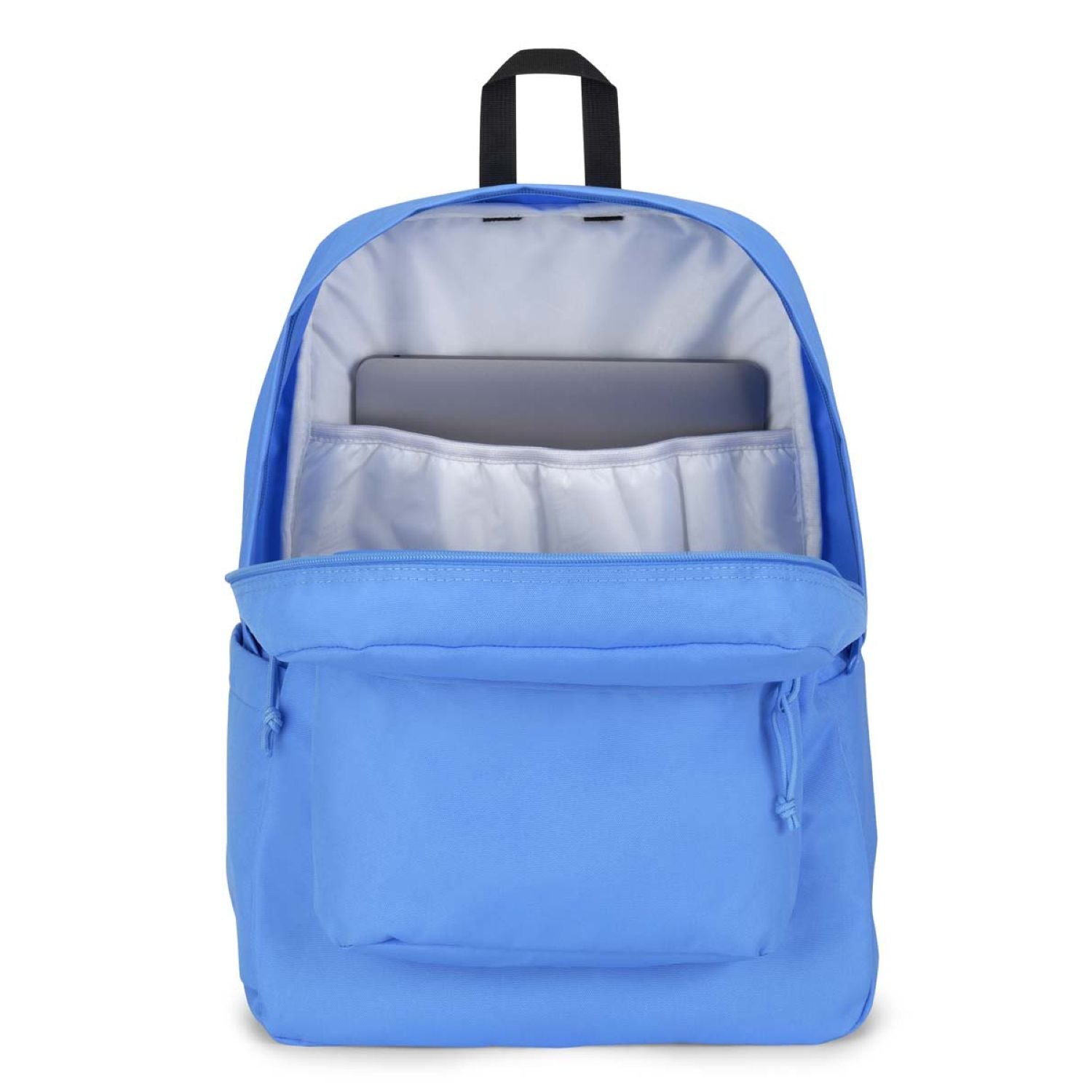 Jansport Superbreak Plus Backpack - Blue Neon