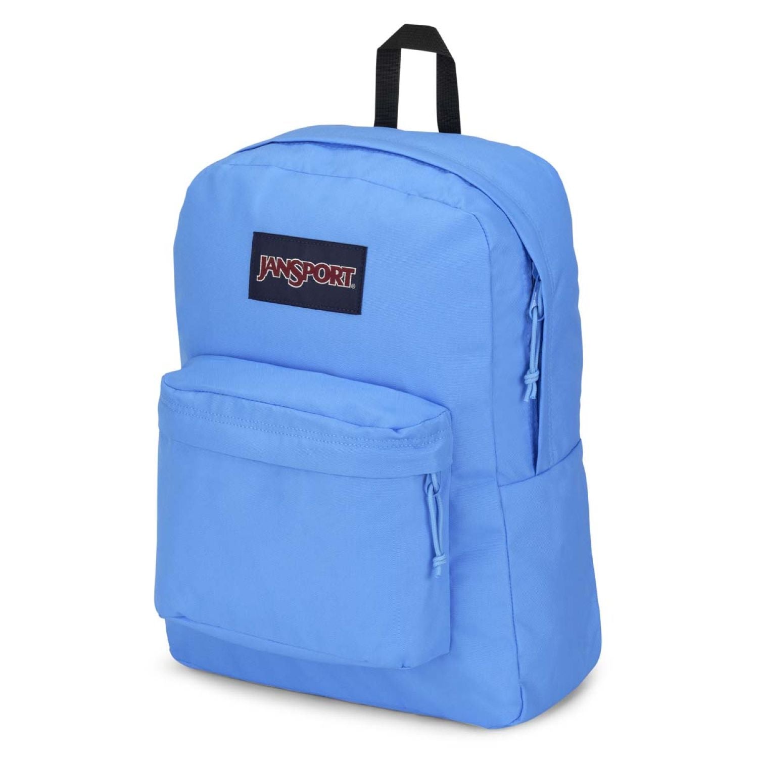 Jansport Superbreak Plus Backpack - Blue Neon