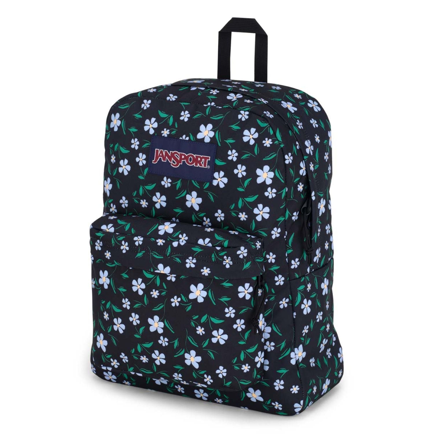 Jansport Superbreak Plus Backpack - Garden Floral