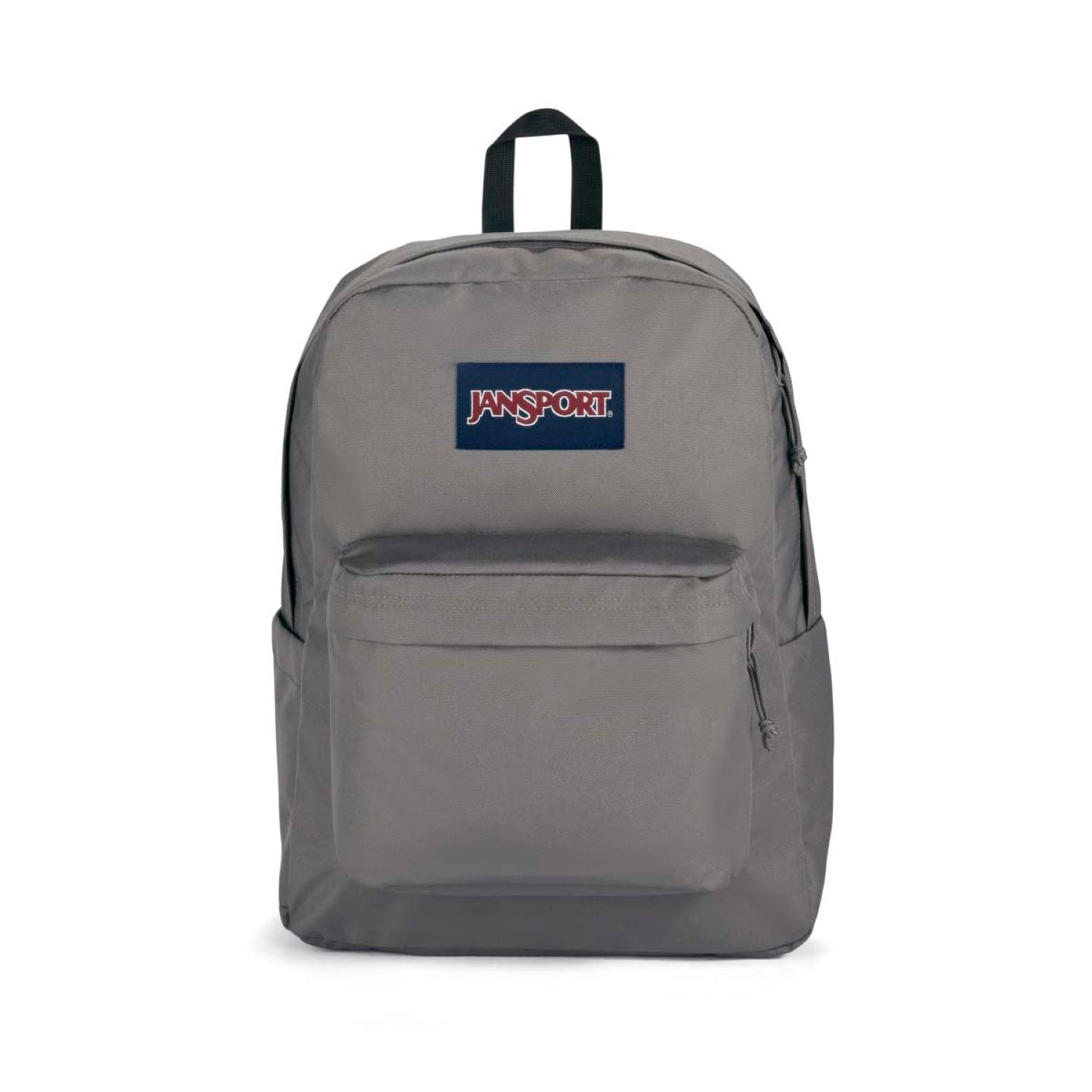 Jansport Superbreak Plus Backpack - Graphite Grey