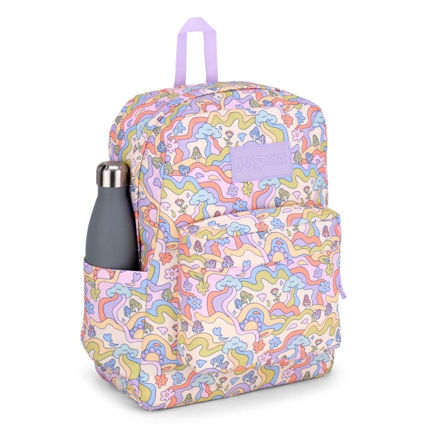 Jansport Superbreak Plus Backpack - Groovy Guides