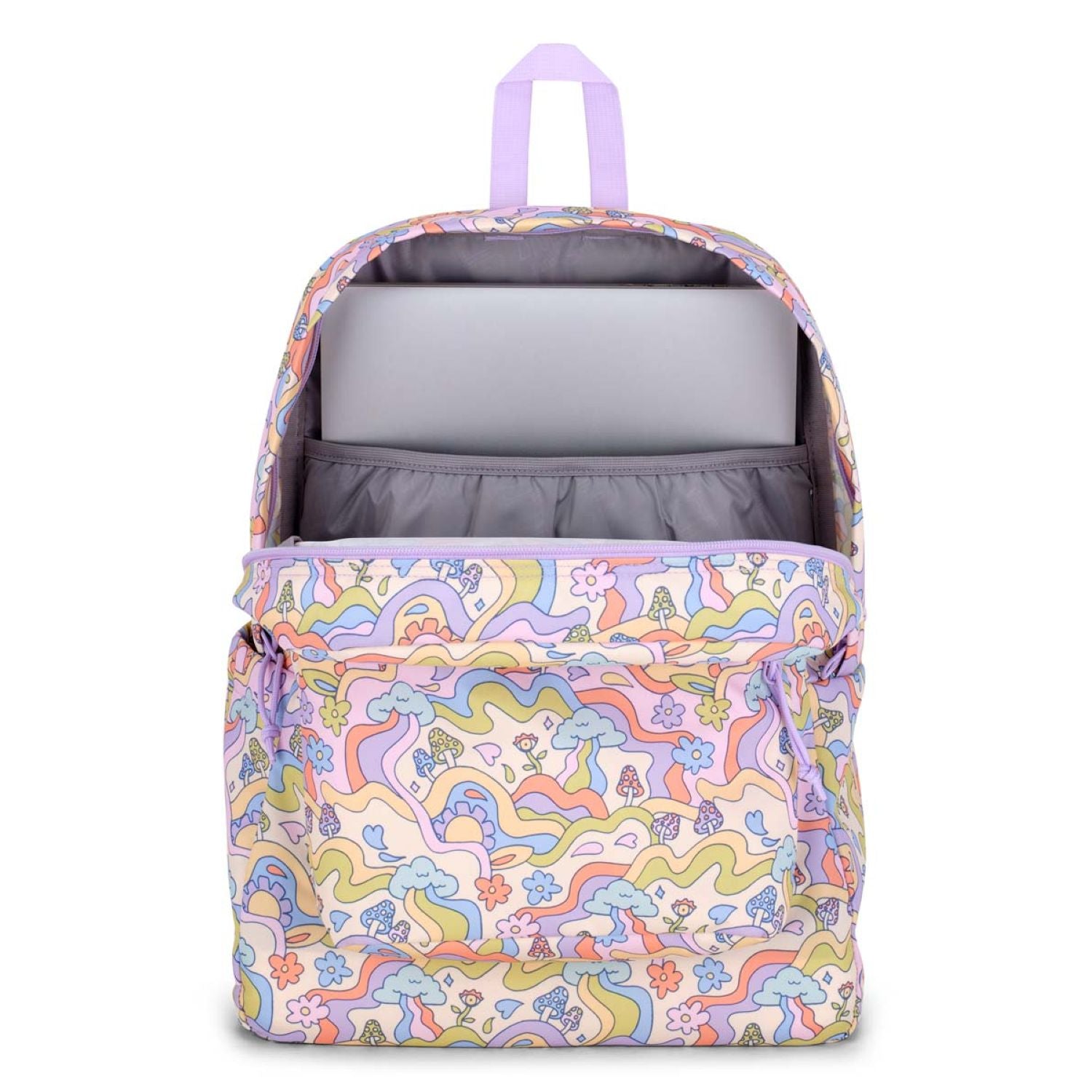 Jansport Superbreak Plus Backpack - Groovy Guides