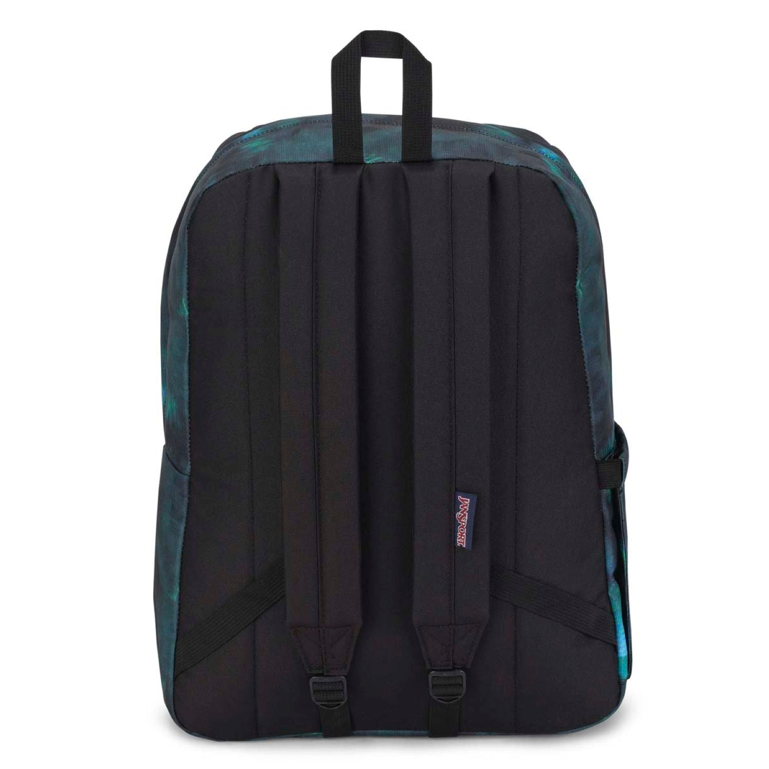 Jansport Superbreak Plus Backpack - Matrix Glitch