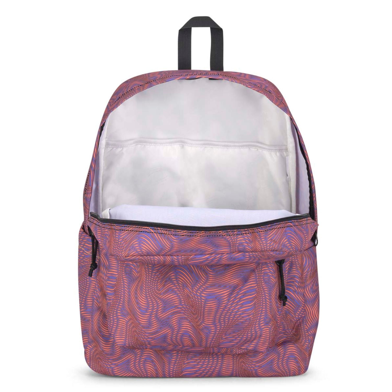 Jansport Superbreak Plus Backpack - Moire Ripples