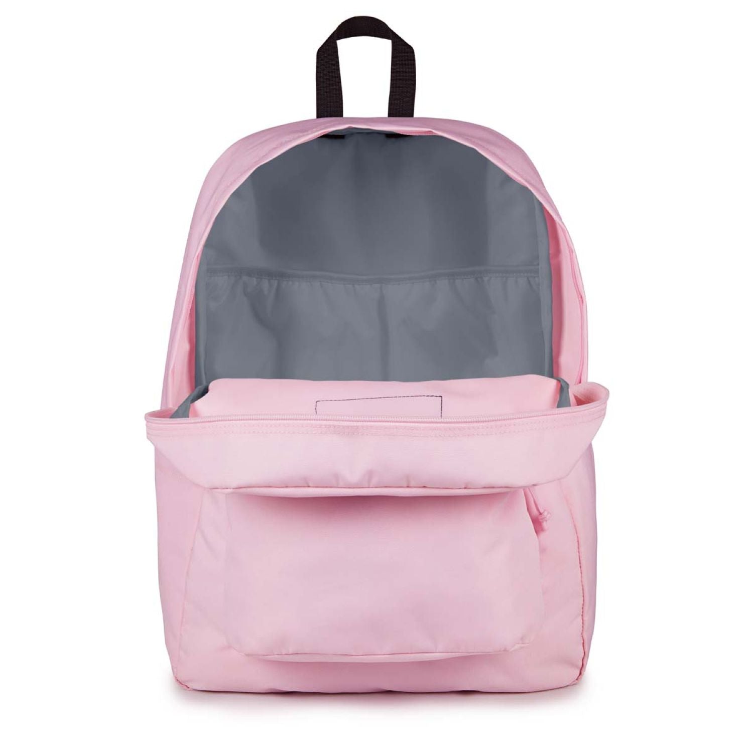 Jansport Superbreak Plus Backpack - Pink Ice
