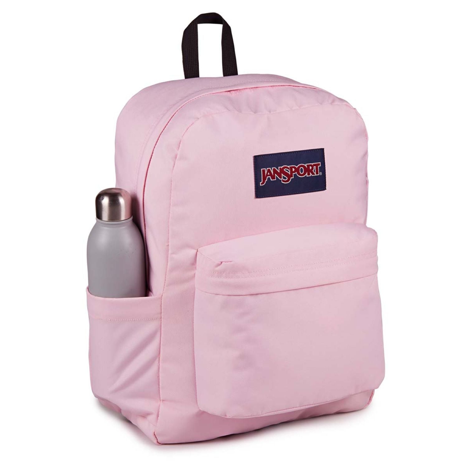 Jansport Superbreak Plus Backpack - Pink Ice