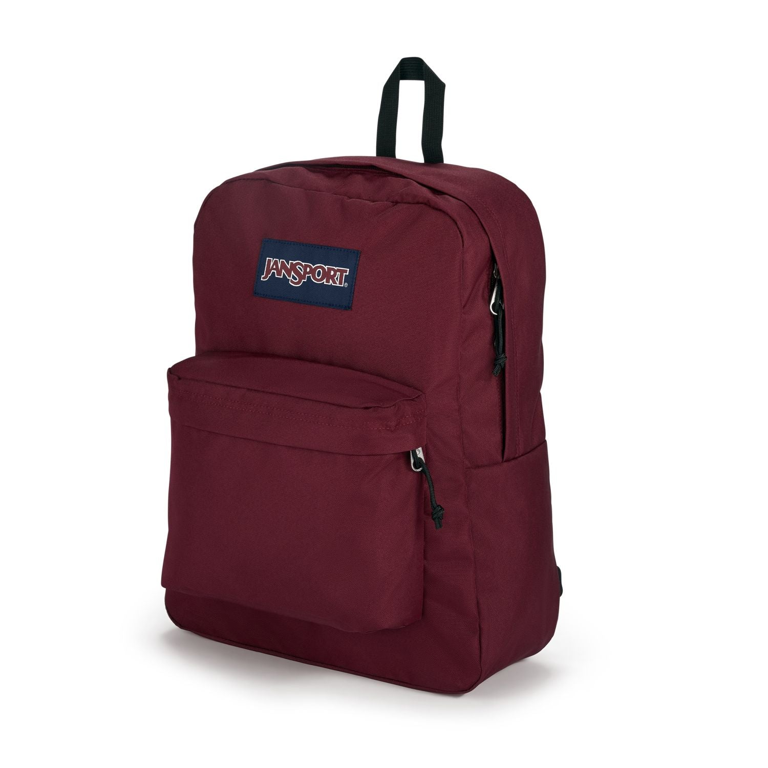 Jansport Superbreak Plus Backpack - Russet Red