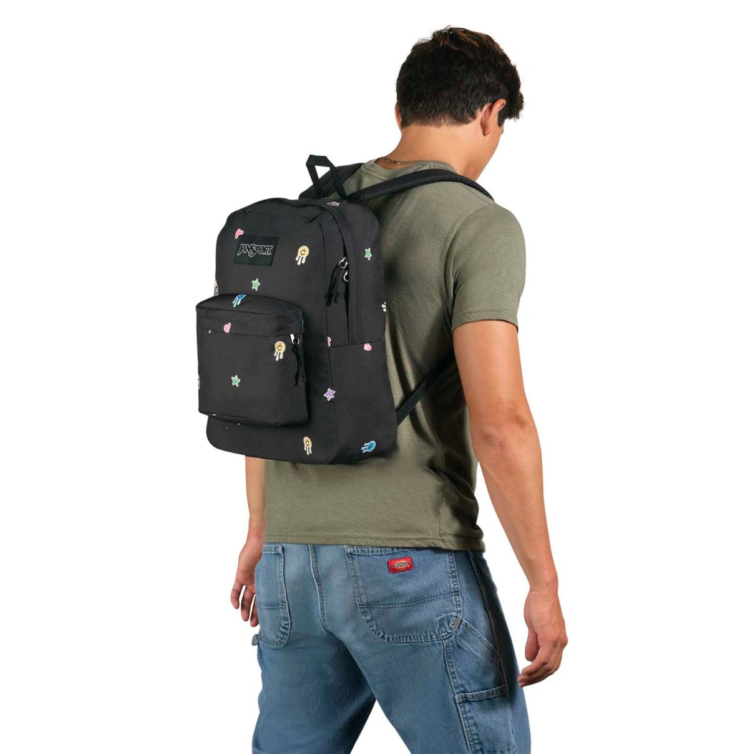 jansport backpack stickers Jansport Superbreak Plus Backpack