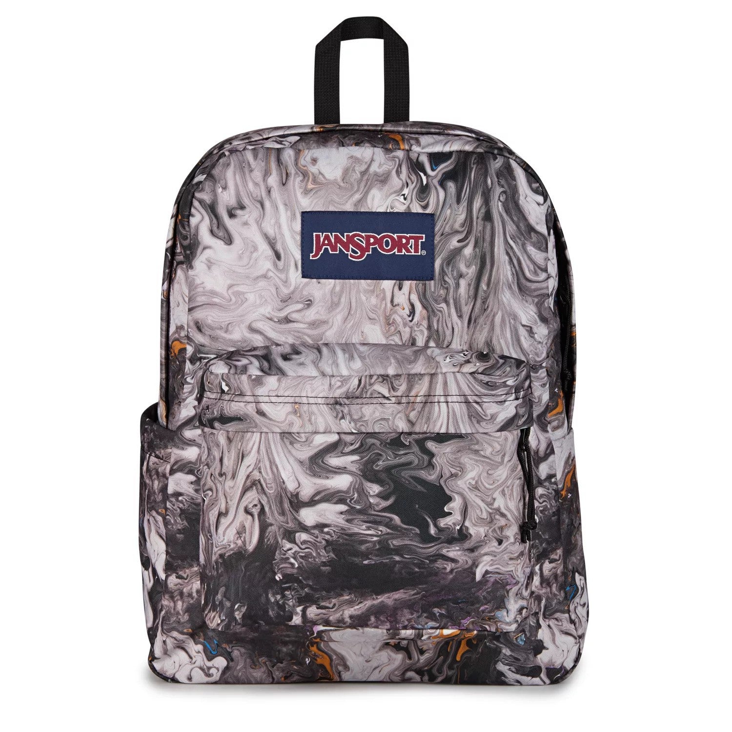 Jansport Superbreak Plus Backpack Sylvia Burnstein - Endless Abyss